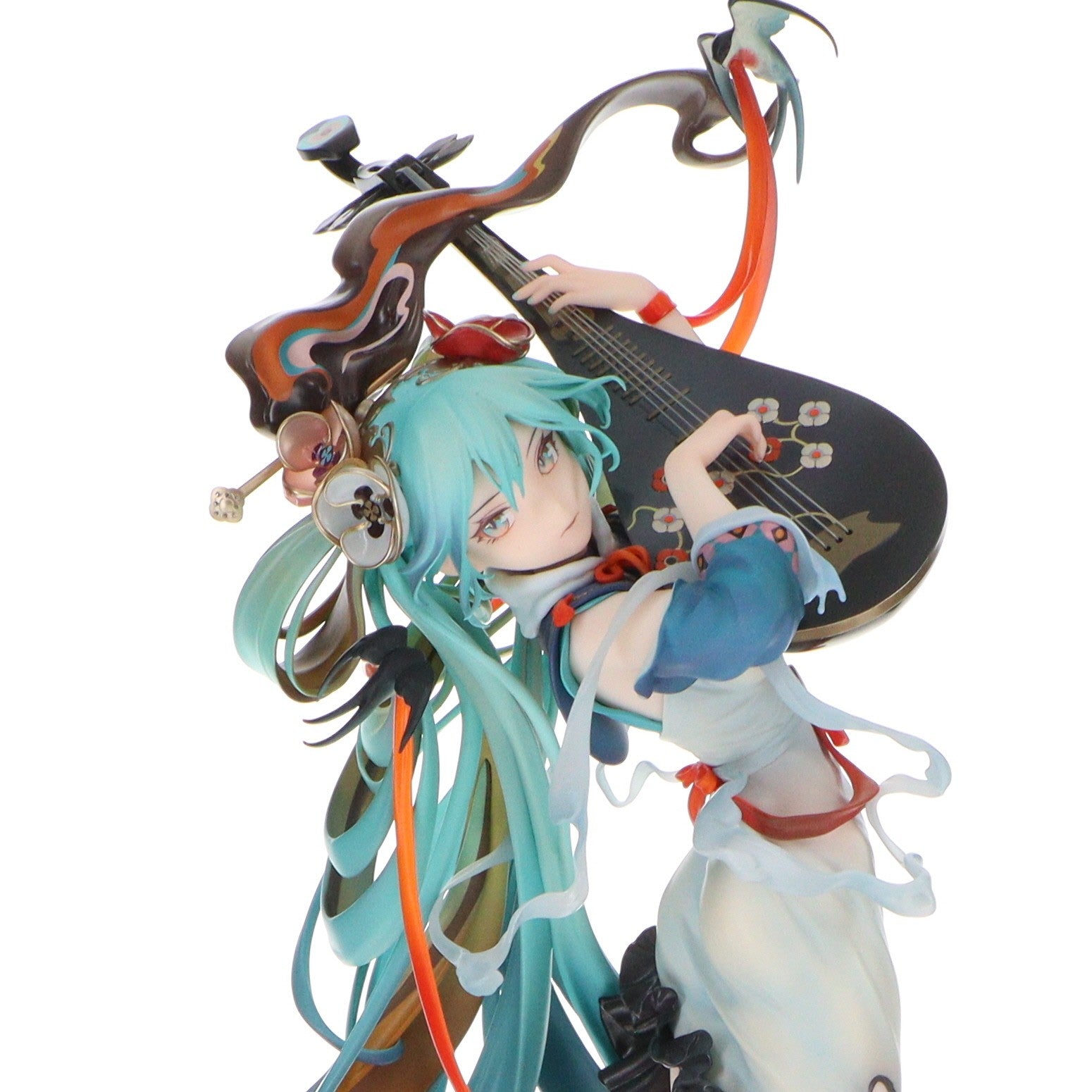 【中古即納】[FIG] 初音ミク 十面埋伏Ver. キャラクター・ボーカル・シリーズ01 初音ミク 1/7 完成品 フィギュア グッドスマイルカンパニー(20250131)