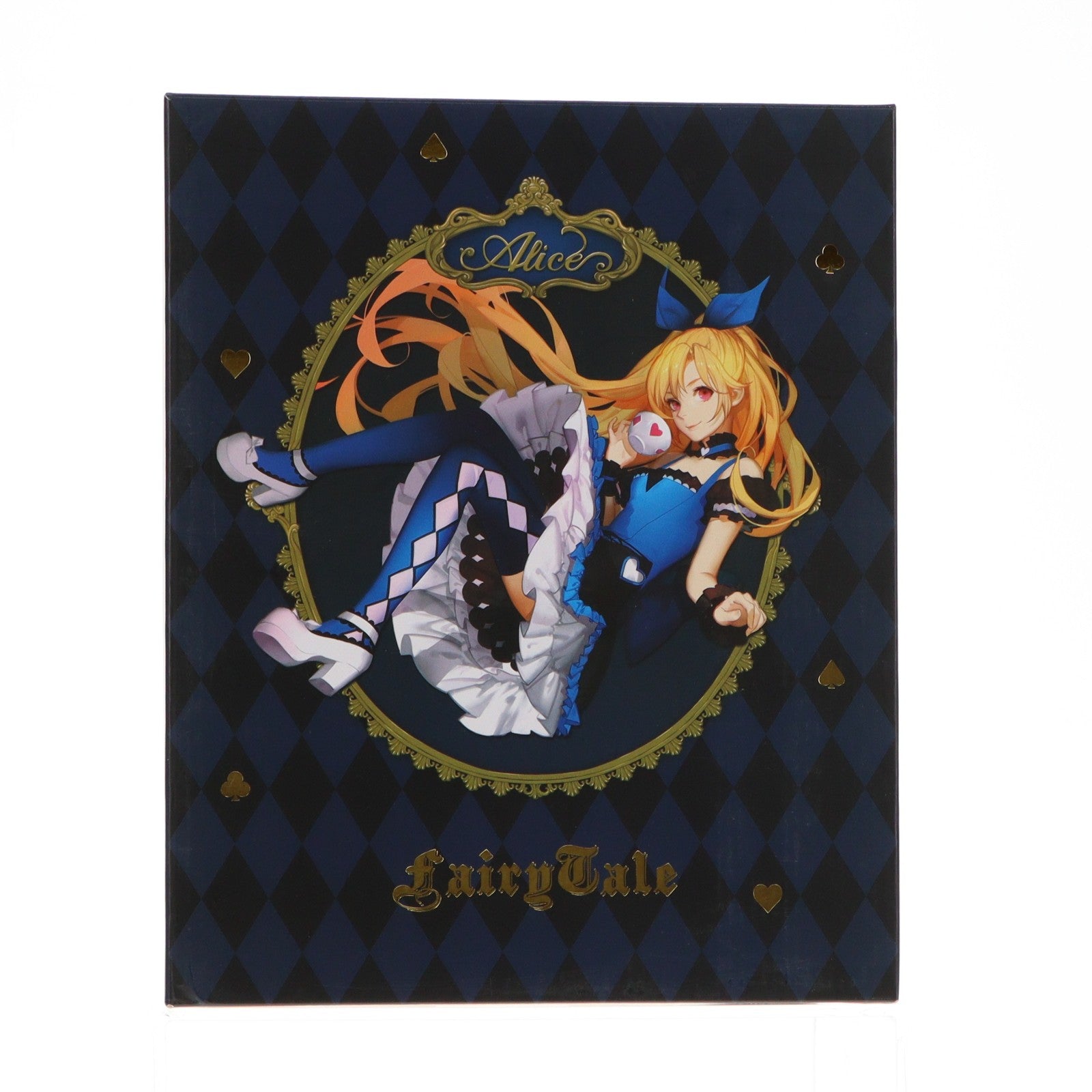【中古即納】[FIG] アリス FairyTale 不思議の国のアリス -Another- 1/8 完成品 フィギュア Myethos(ミートス)(20160124)