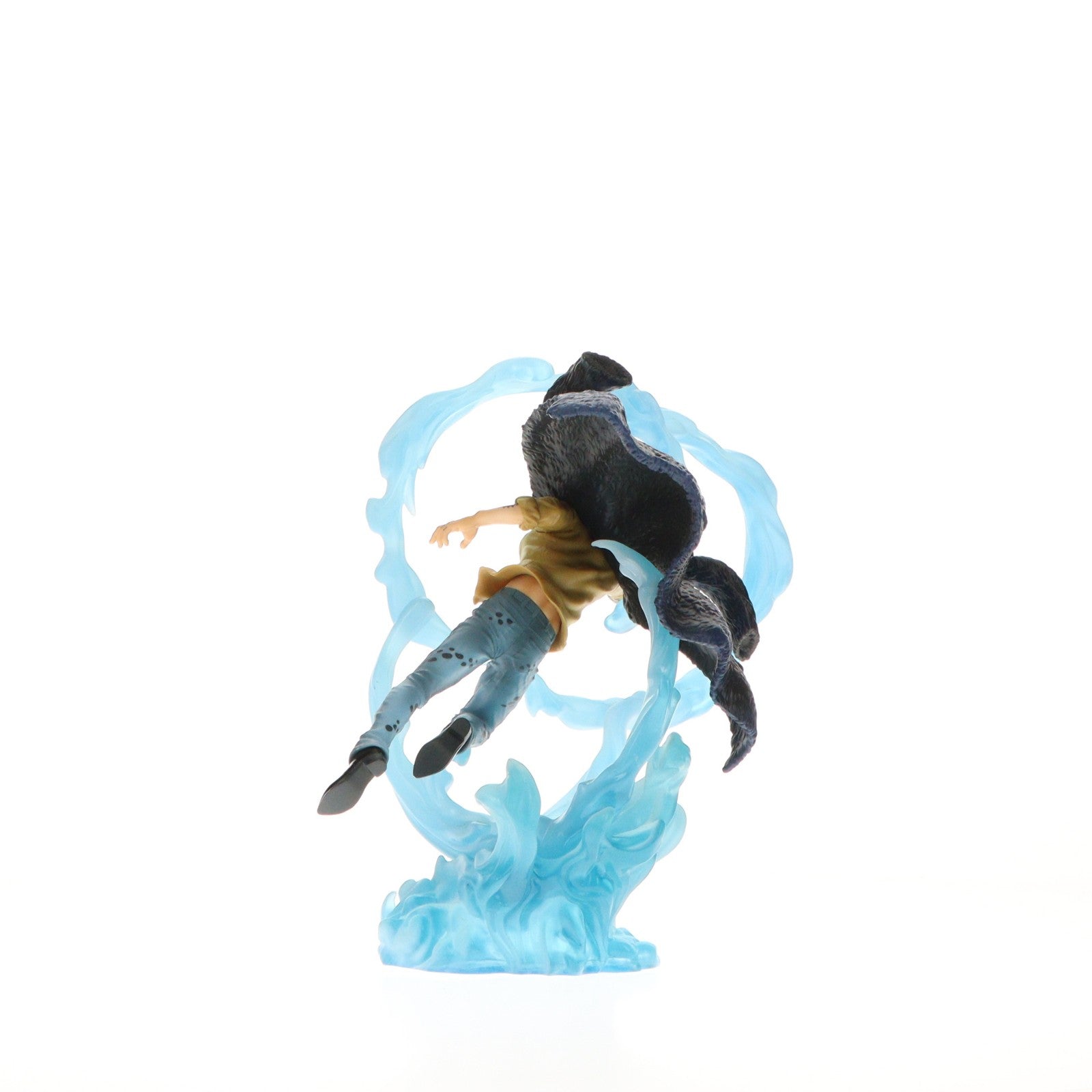 【中古即納】[FIG] (再販) フィギュアーツZERO [超激戦] トラファルガー・ロー -三船長 鬼ヶ島怪物決戦- ONE PIECE(ワンピース) ワノ国編 完成品 フィギュア バンダイスピリッツ(20240217)