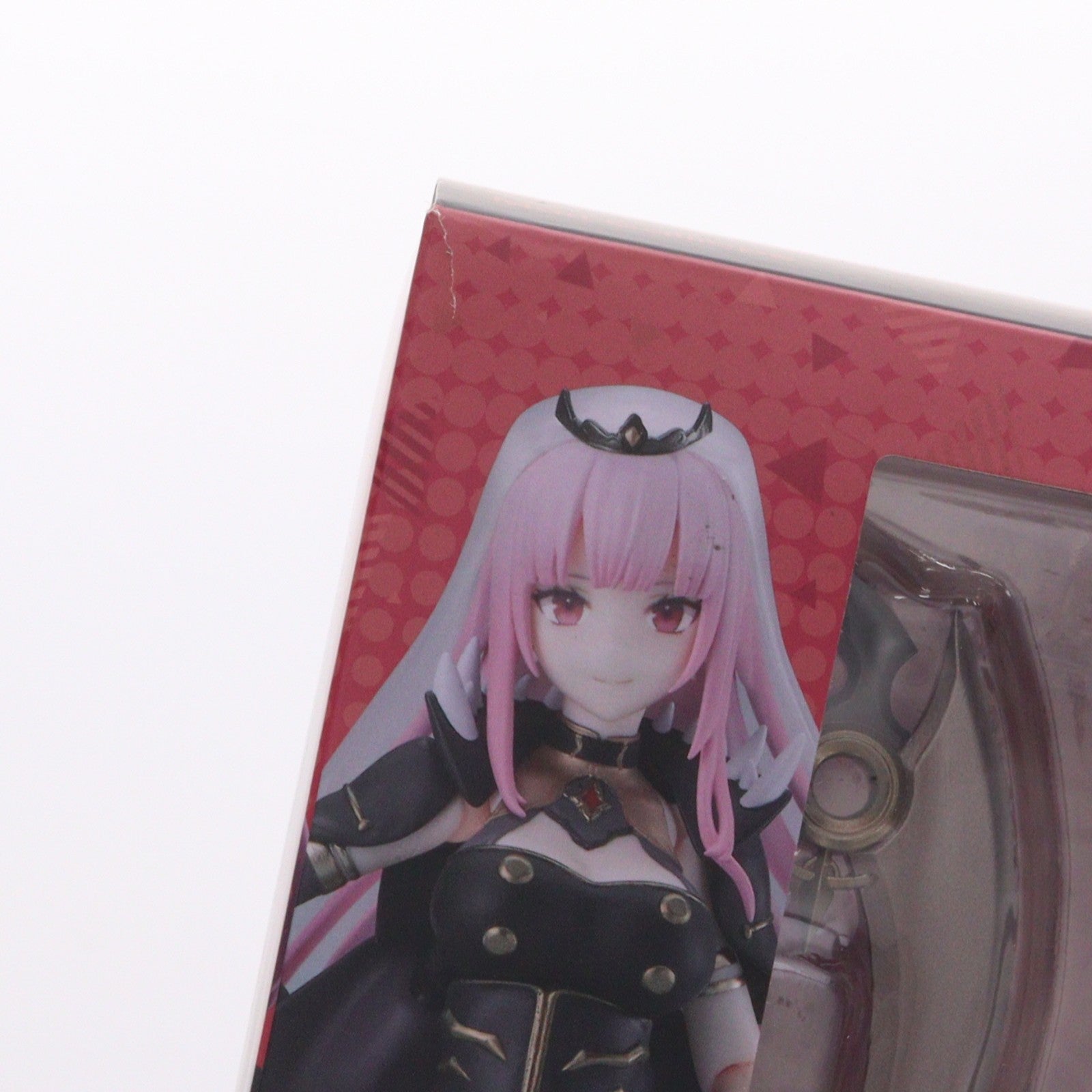 【中古即納】[FIG] figma(フィグマ) 602 森カリオペ(もりかりおぺ) ホロライブプロダクション 完成品 可動フィギュア マックスファクトリー(20231129)