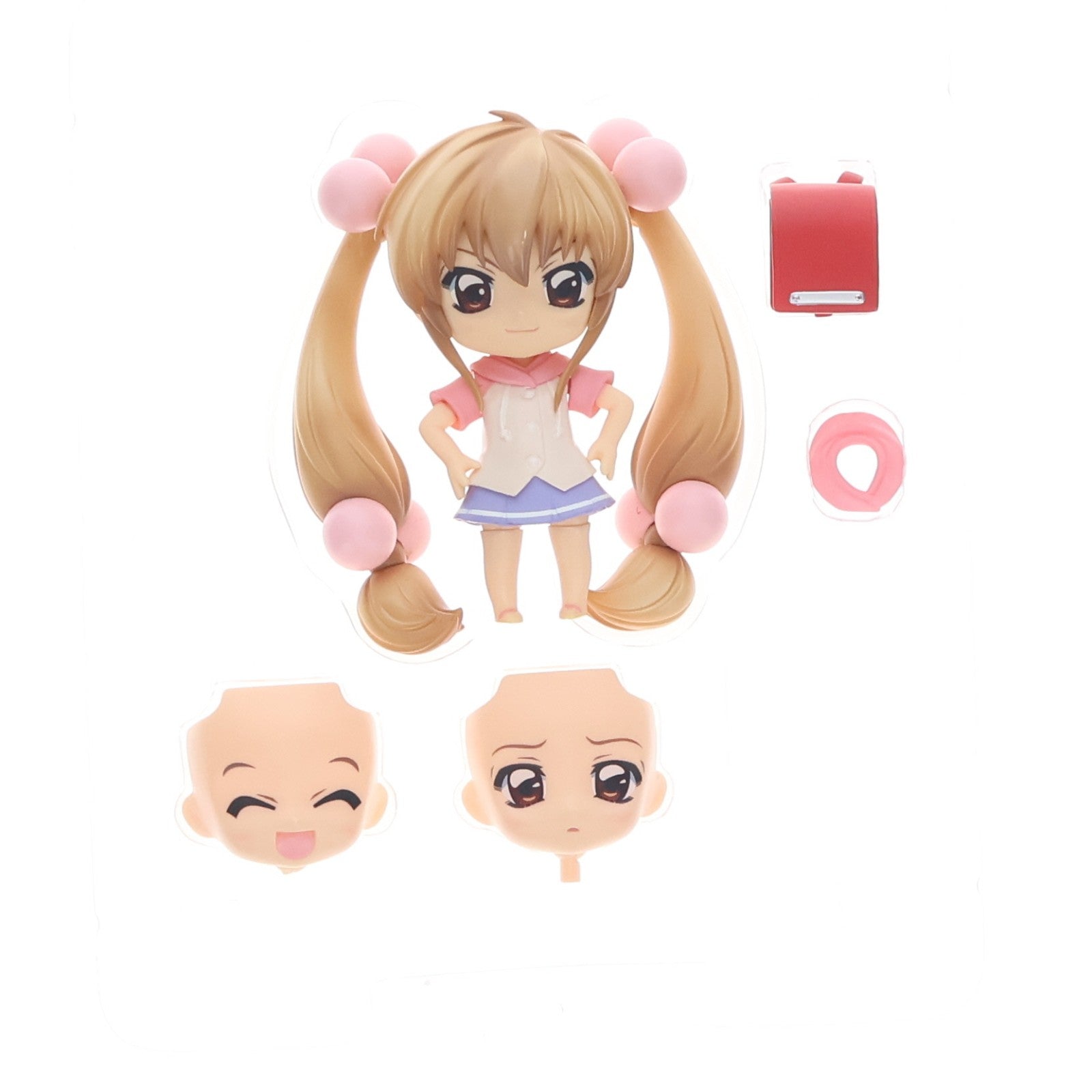 【中古即納】[FIG] ねんどろいど 060 九重りん(ここのえりん) こどものじかん 完成品 可動フィギュア グッドスマイルカンパニー(20090422)