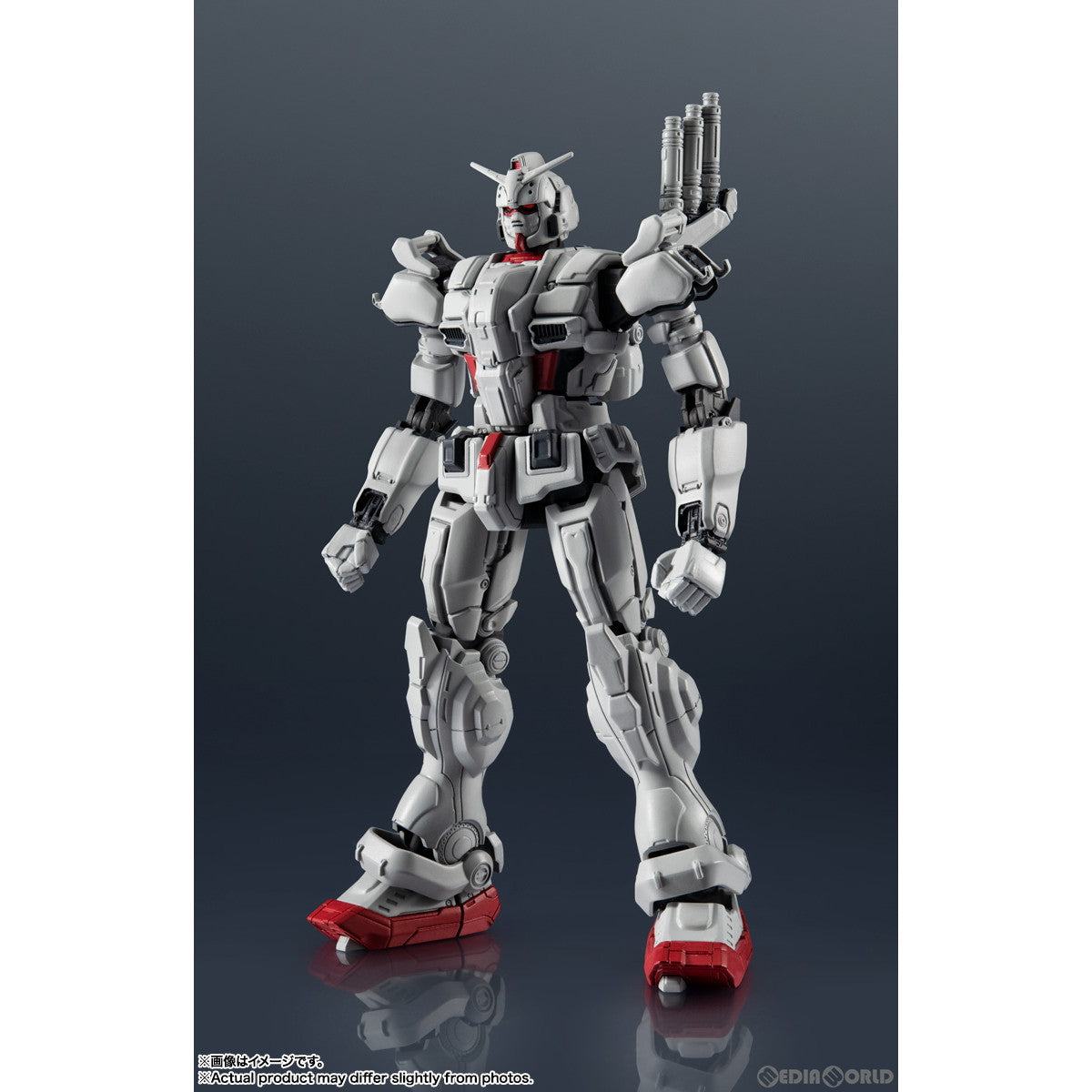 【中古即納】[FIG] GUNDAM UNIVERSE(ガンダムユニバース) GUNDAM EX(ガンダムEX) 機動戦士ガンダム 復讐のレクイエム 完成品 可動フィギュア バンダイスピリッツ(20241116)