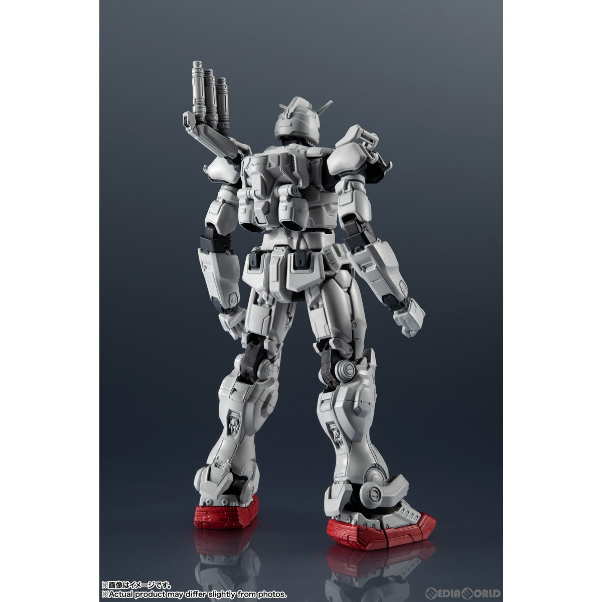 【中古即納】[FIG] GUNDAM UNIVERSE(ガンダムユニバース) GUNDAM EX(ガンダムEX) 機動戦士ガンダム 復讐のレクイエム 完成品 可動フィギュア バンダイスピリッツ(20241116)