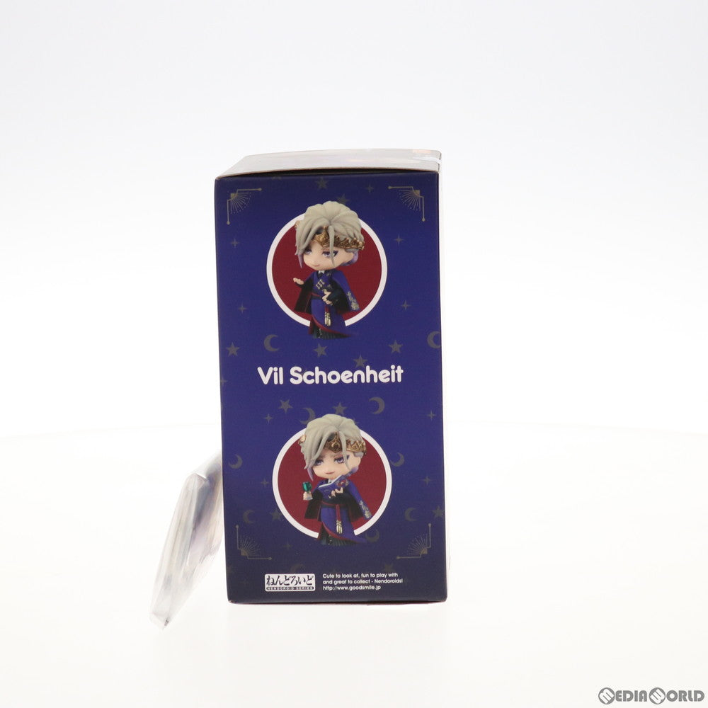 【中古即納】[FIG] 予約特典付属 ねんどろいど 1581 ヴィル・シェーンハイト ディズニー ツイステッドワンダーランド 完成品 可動フィギュア ANIPLEX+&GOODSMILE ONLINE SHOP限定 アニプレックス(20211031)