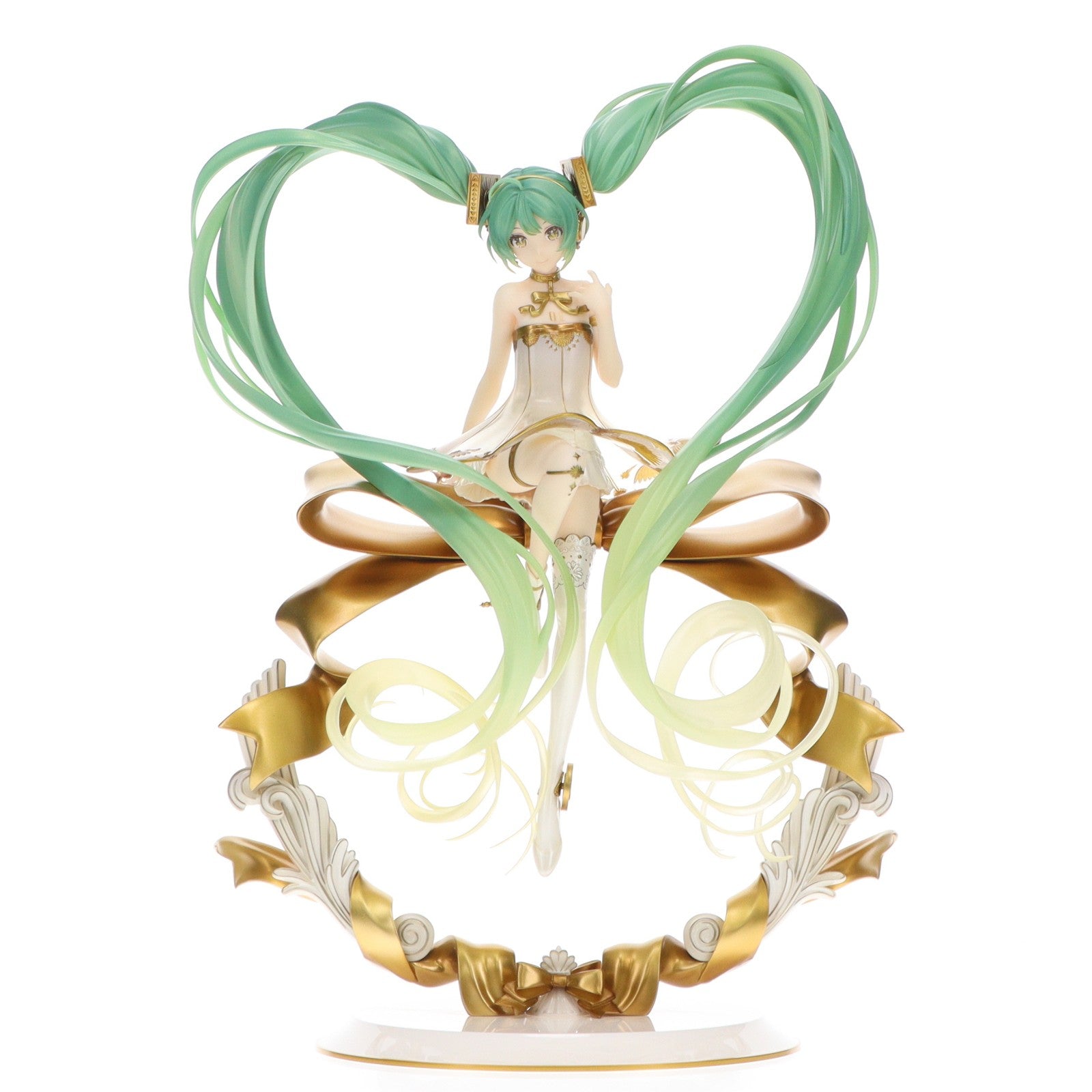 【中古即納】[FIG] 初音ミクシンフォニー 2022Ver. キャラクター・ボーカル・シリーズ01 初音ミク 1/1 完成品 フィギュア グッドスマイルカンパニー(20240728)