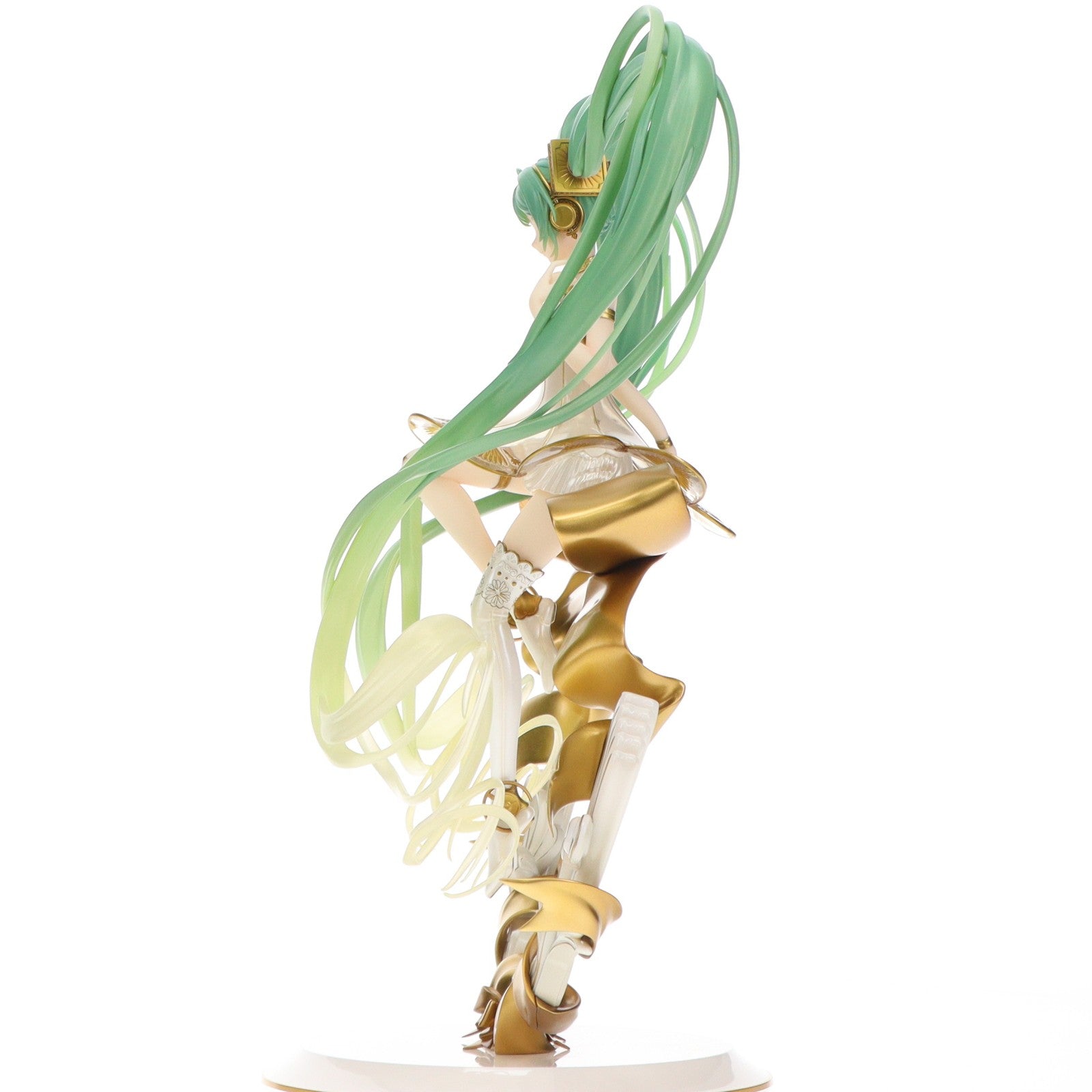 【中古即納】[FIG] 初音ミクシンフォニー 2022Ver. キャラクター・ボーカル・シリーズ01 初音ミク 1/1 完成品 フィギュア グッドスマイルカンパニー(20240728)