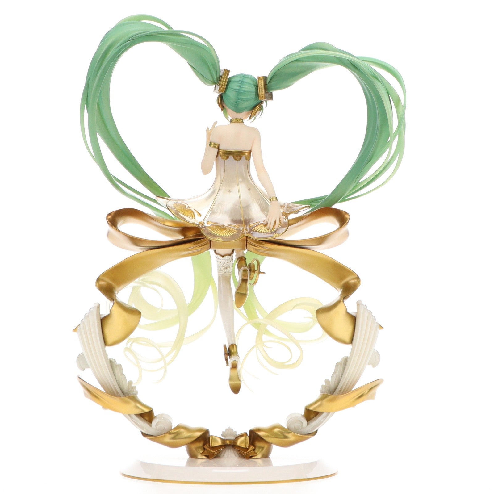 【中古即納】[FIG] 初音ミクシンフォニー 2022Ver. キャラクター・ボーカル・シリーズ01 初音ミク 1/1 完成品 フィギュア グッドスマイルカンパニー(20240728)