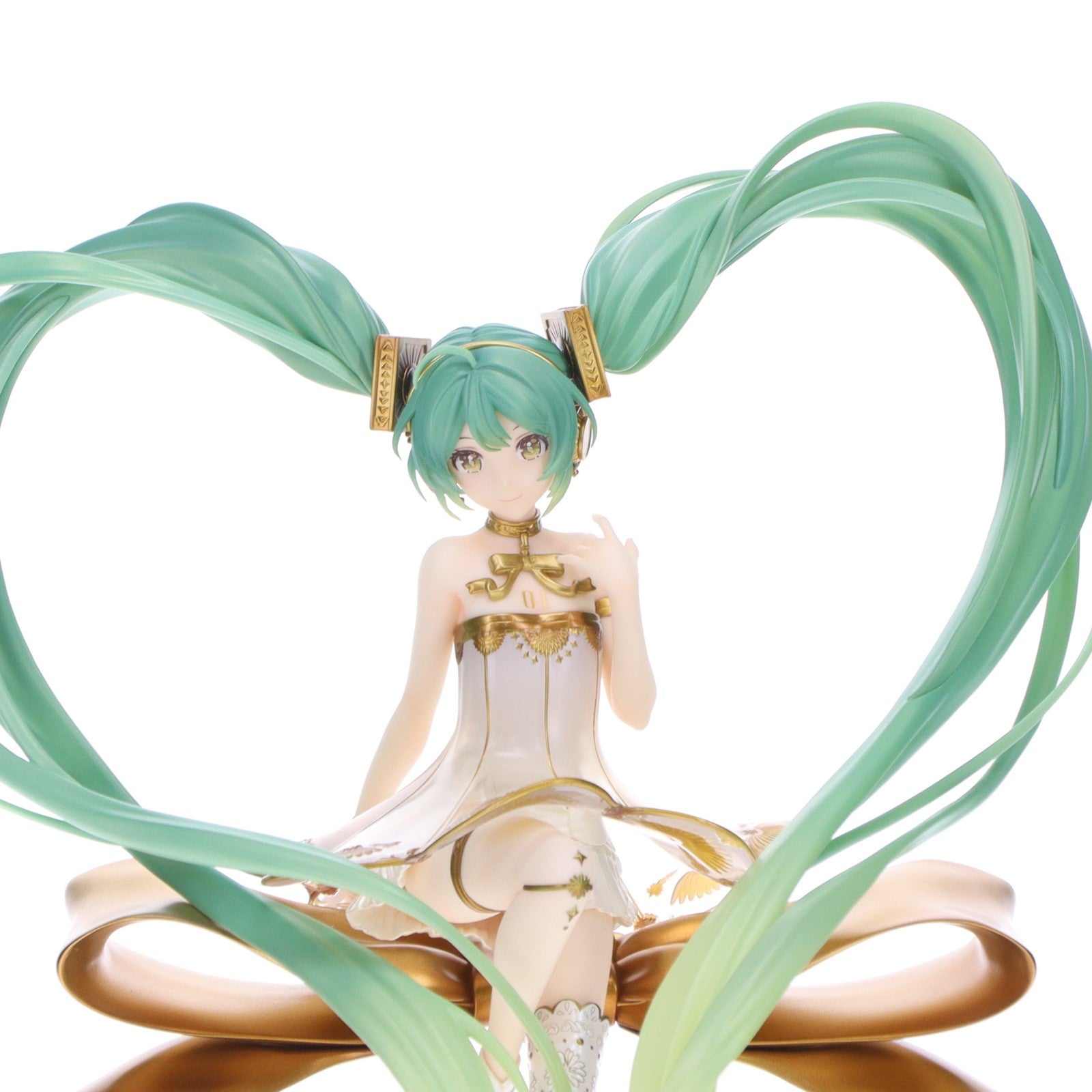 【中古即納】[FIG] 初音ミクシンフォニー 2022Ver. キャラクター・ボーカル・シリーズ01 初音ミク 1/1 完成品 フィギュア グッドスマイルカンパニー(20240728)