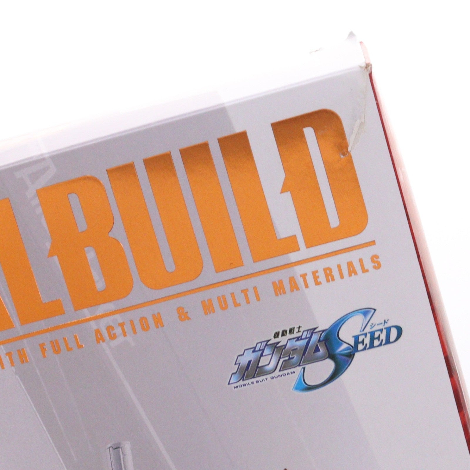 【中古即納】[FIG] METAL BUILD エールストライクガンダム 機動戦士ガンダムSEED(シード) 完成品 可動フィギュア バンダイ(20180811)