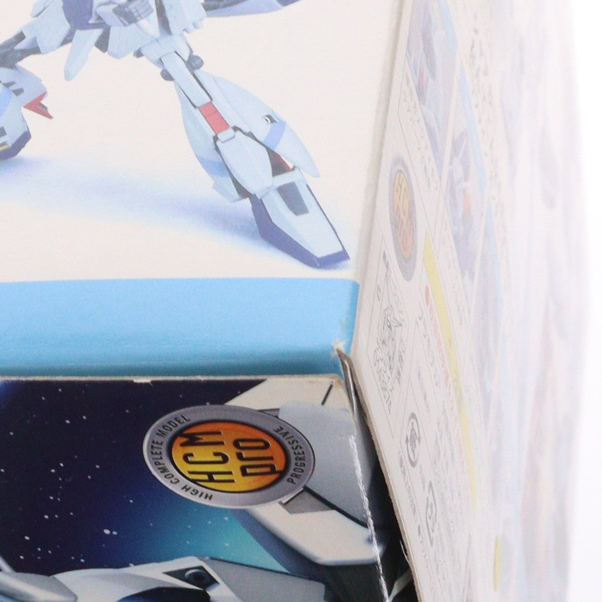 【中古即納】[FIG] HCM-Pro 30 RGZ-91 リ・ガズィ 機動戦士ガンダム 逆襲のシャア 1/200 完成品 可動フィギュア バンダイ(20060810)