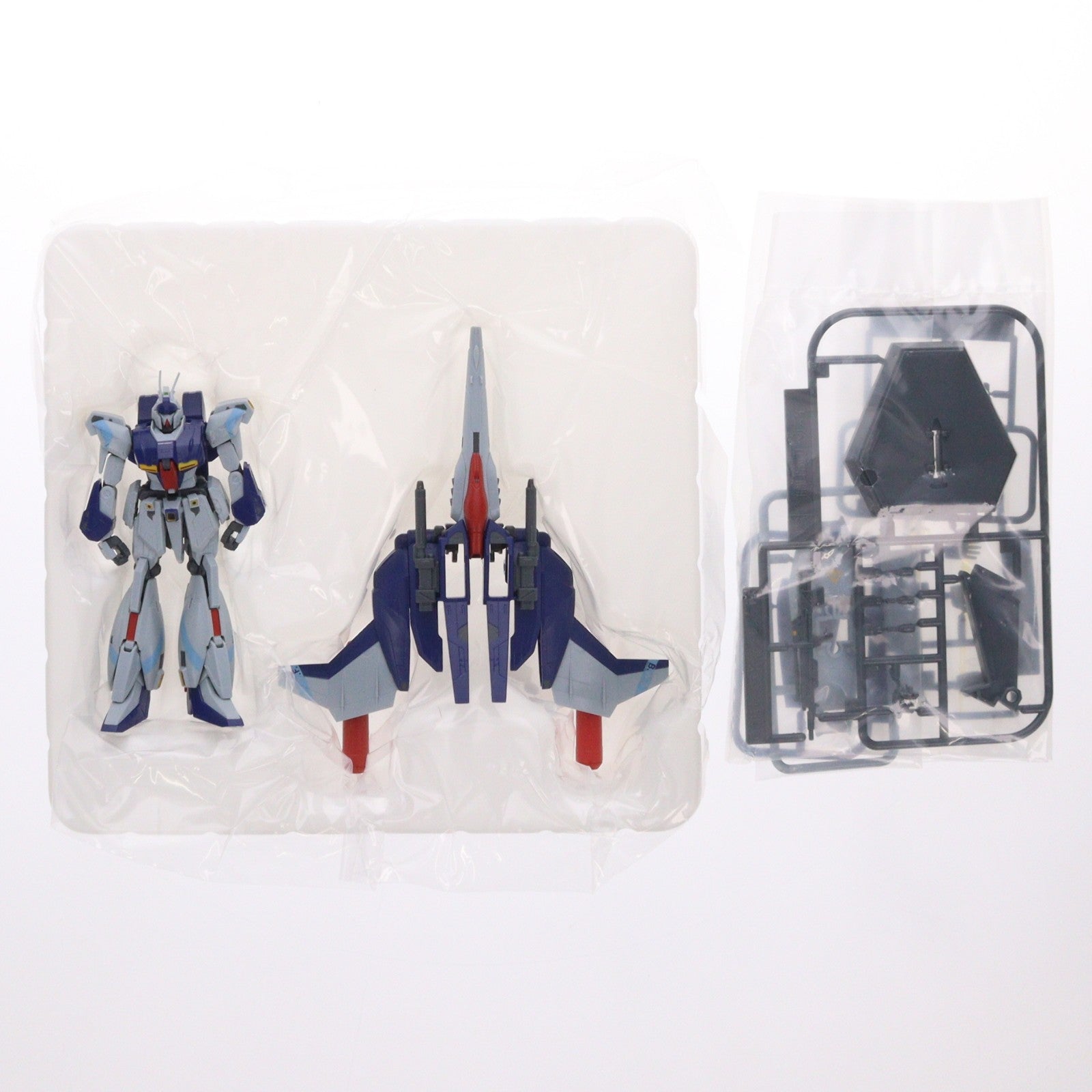 【中古即納】[FIG] HCM-Pro 30 RGZ-91 リ・ガズィ 機動戦士ガンダム 逆襲のシャア 1/200 完成品 可動フィギュア バンダイ(20060810)