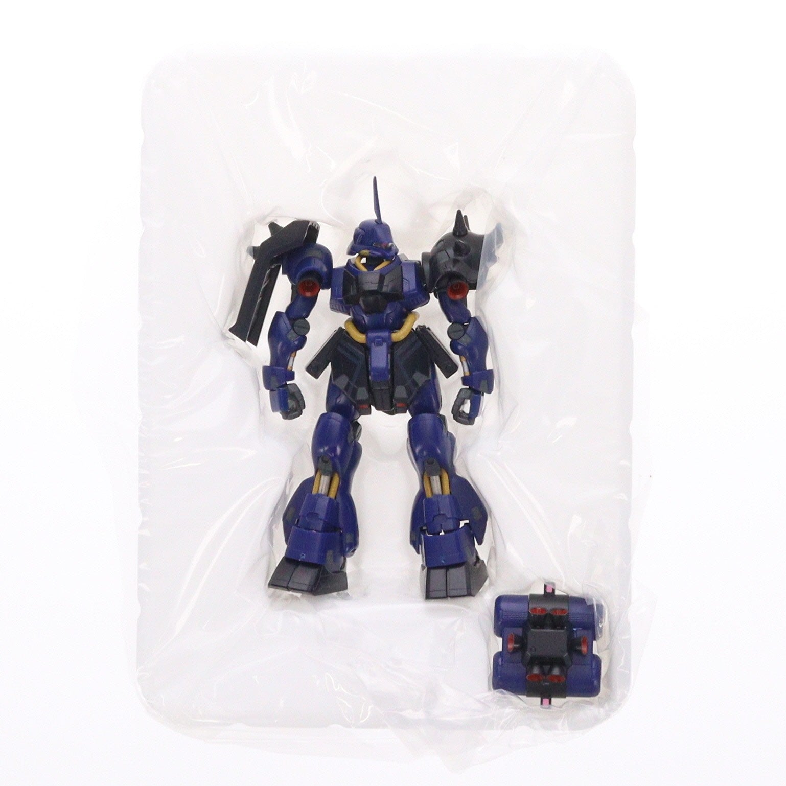 【中古即納】[FIG] HCM-Pro 35-00 ギラ・ドーガ(レズン・シュナイダー専用機) 機動戦士ガンダム 逆襲のシャア 1/200 完成品 可動フィギュア バンダイ(20061125)