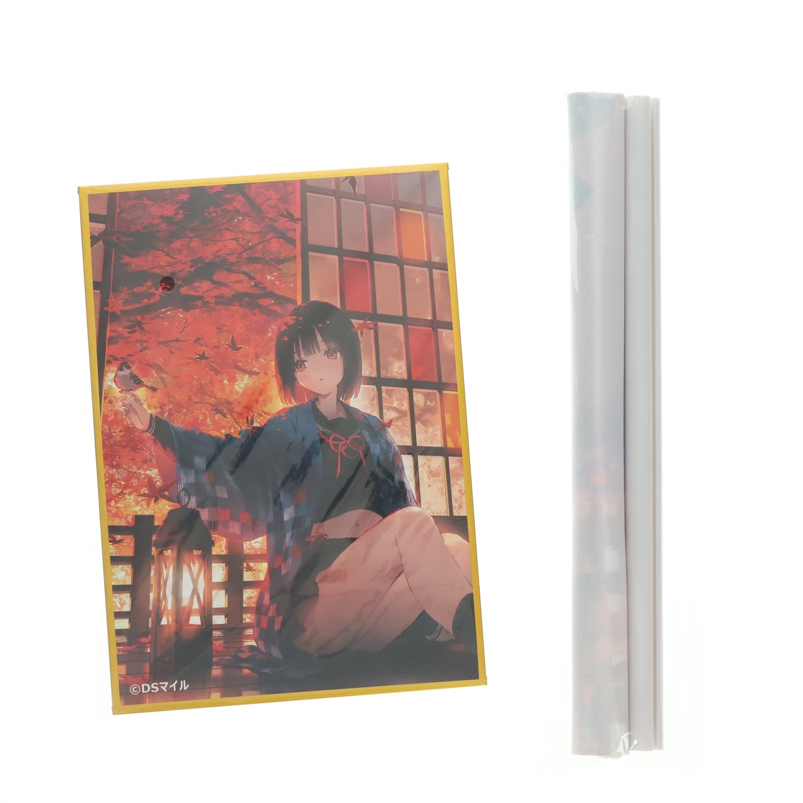 【中古即納】[FIG] 予約特典2種付属 MAGI ARTS×DSmile 楓(かえで) 1/4 スタチュー 完成品 フィギュア MAGI ARTS(マギアーツ)(20250731)