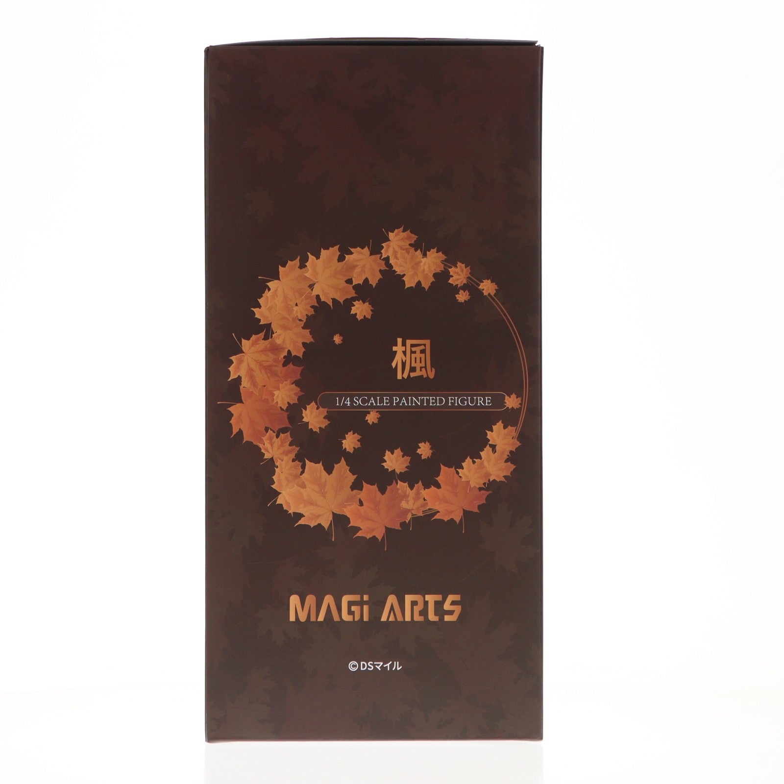【中古即納】[FIG] 予約特典2種付属 MAGI ARTS×DSmile 楓(かえで) 1/4 スタチュー 完成品 フィギュア MAGI ARTS(マギアーツ)(20250731)