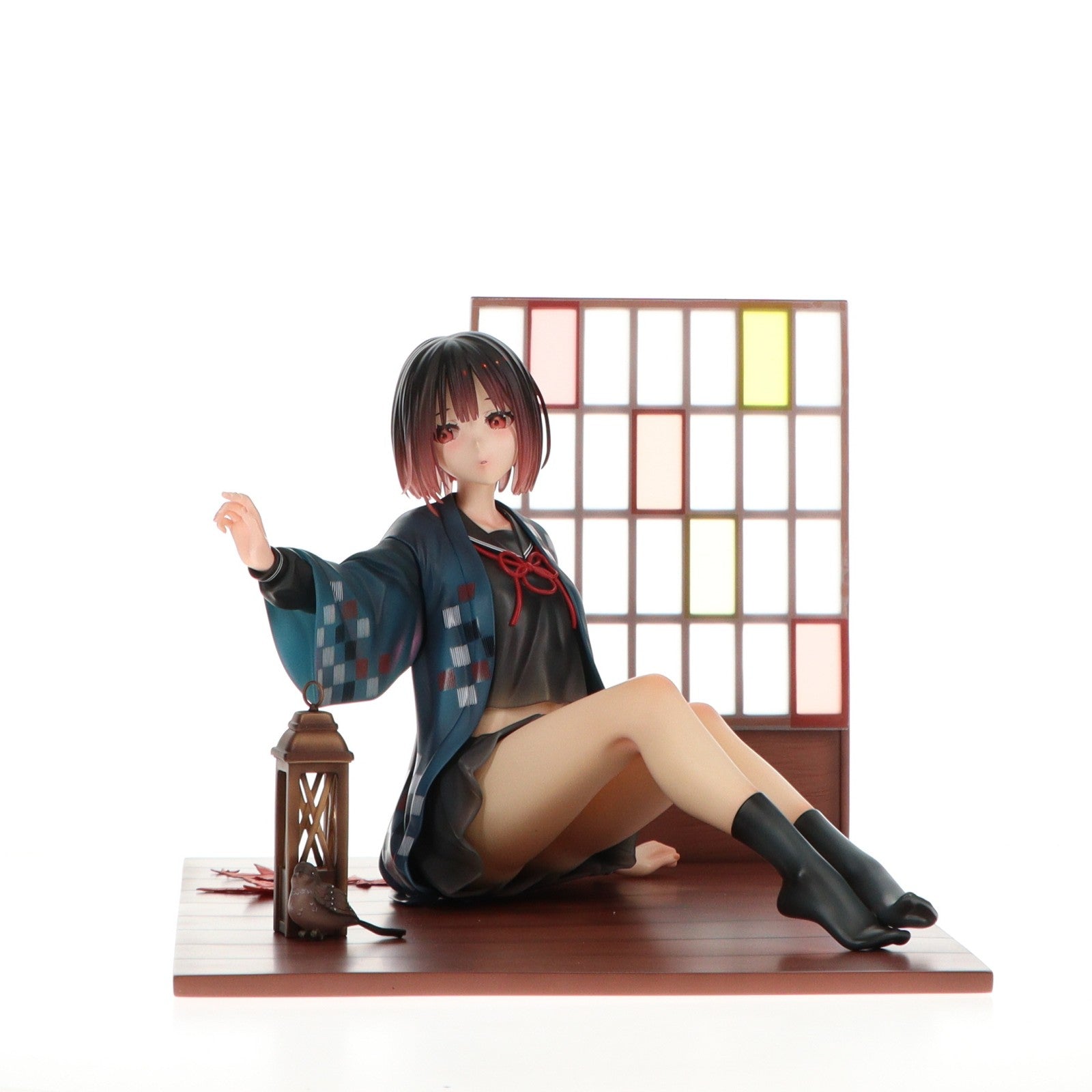 【中古即納】[FIG] 予約特典2種付属 MAGI ARTS×DSmile 楓(かえで) 1/4 スタチュー 完成品 フィギュア MAGI ARTS(マギアーツ)(20250731)