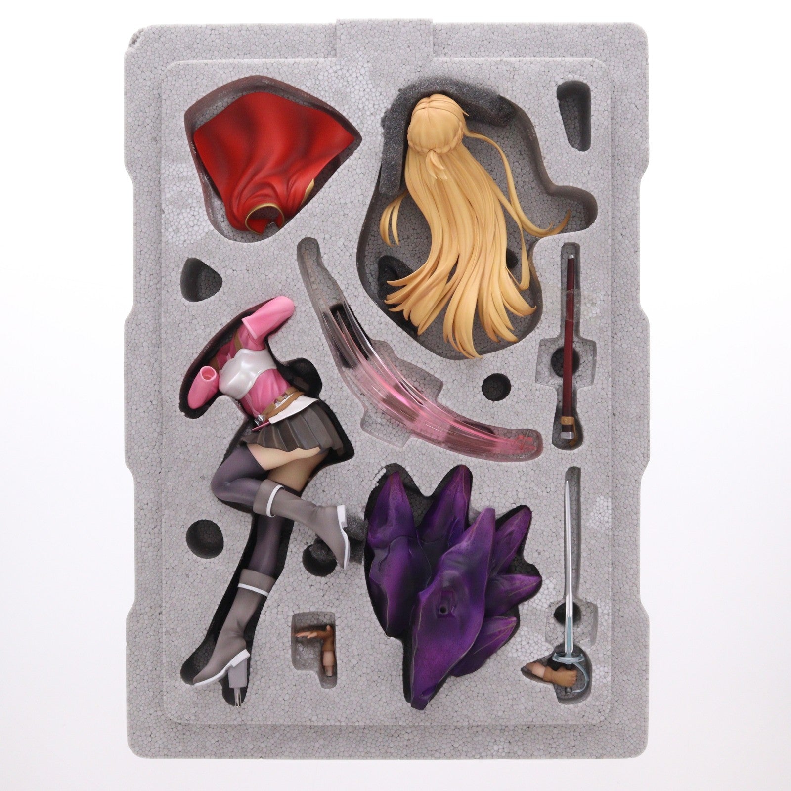 【中古即納】[FIG] アスナ ソードアート・オンライン -プログレッシブ- 冥き夕闇のスケルツォ- 1/7 完成品 フィギュア ENSOUTOYS(エンソウトイズ)(20260220)