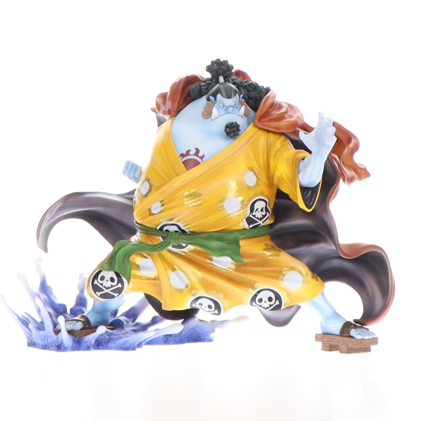 【中古即納】[FIG] Portrait.Of.Pirates P.O.P SA-MAXIMUM 海侠のジンベエ 超限定復刻版 ONE PIECE(ワンピース) 完成品 フィギュア プレミアムバンダイ&一部店舗限定 メガハウス(20250627)