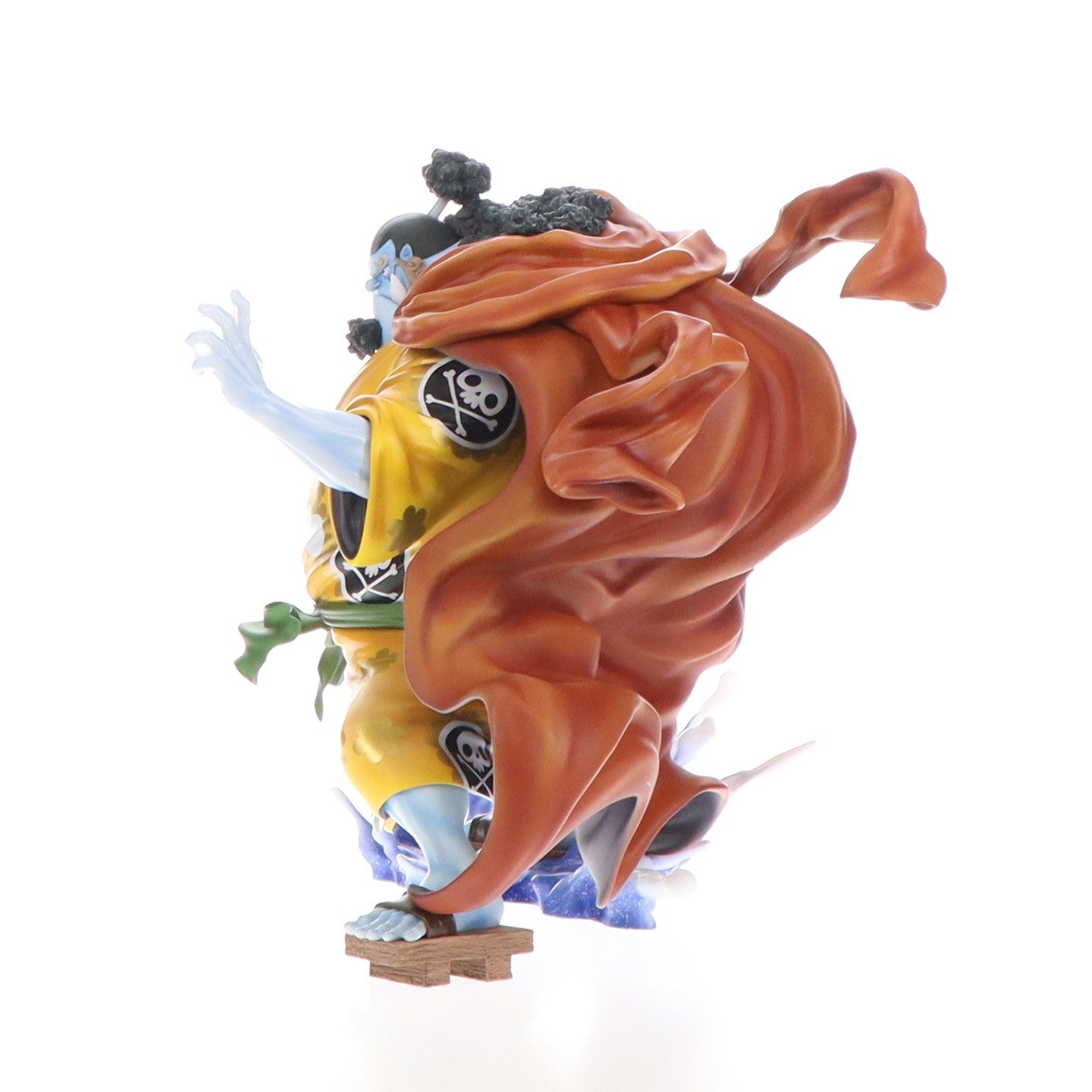 【中古即納】[FIG] Portrait.Of.Pirates P.O.P SA-MAXIMUM 海侠のジンベエ 超限定復刻版 ONE PIECE(ワンピース) 完成品 フィギュア プレミアムバンダイ&一部店舗限定 メガハウス(20250627)