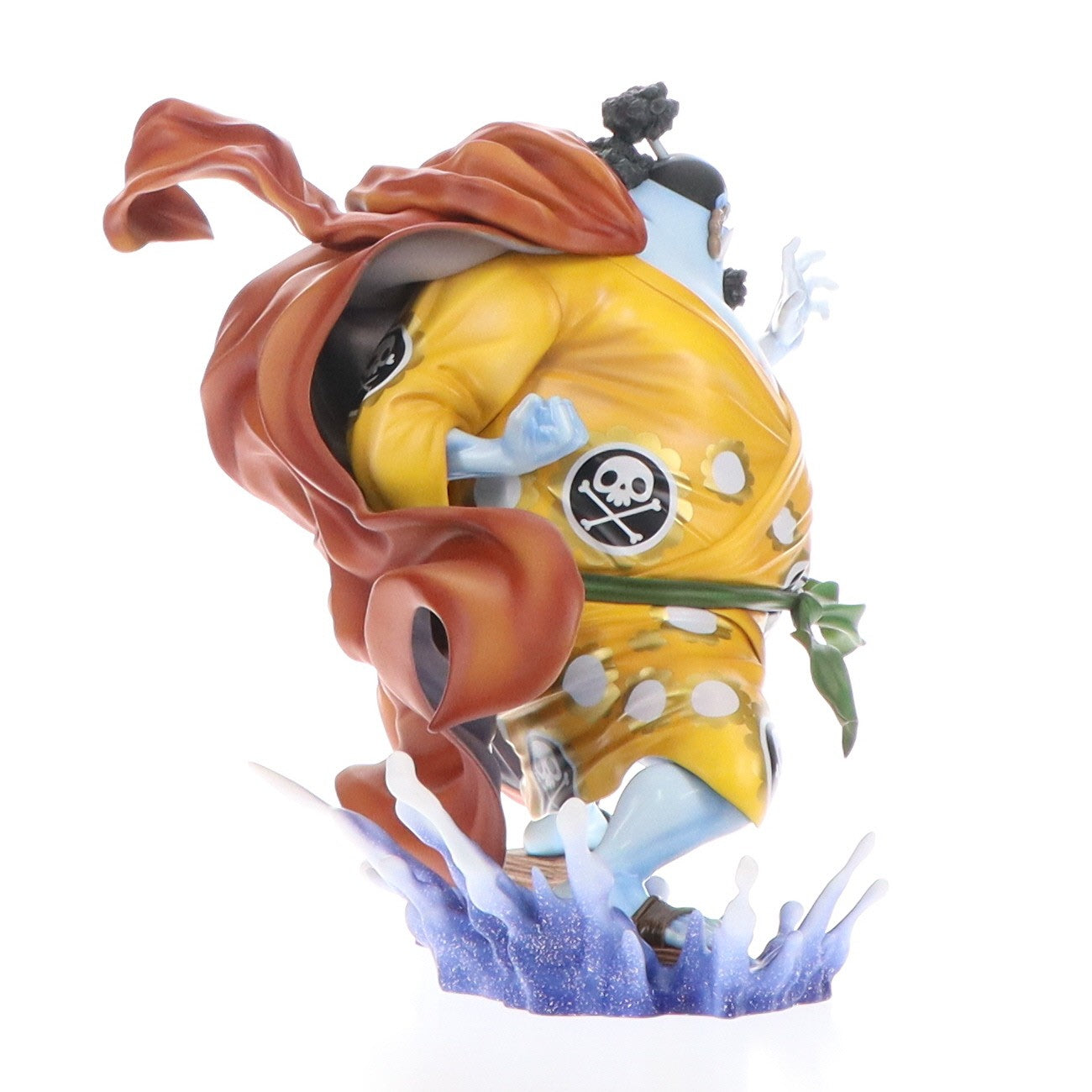 【中古即納】[FIG] Portrait.Of.Pirates P.O.P SA-MAXIMUM 海侠のジンベエ 超限定復刻版 ONE PIECE(ワンピース) 完成品 フィギュア プレミアムバンダイ&一部店舗限定 メガハウス(20250627)