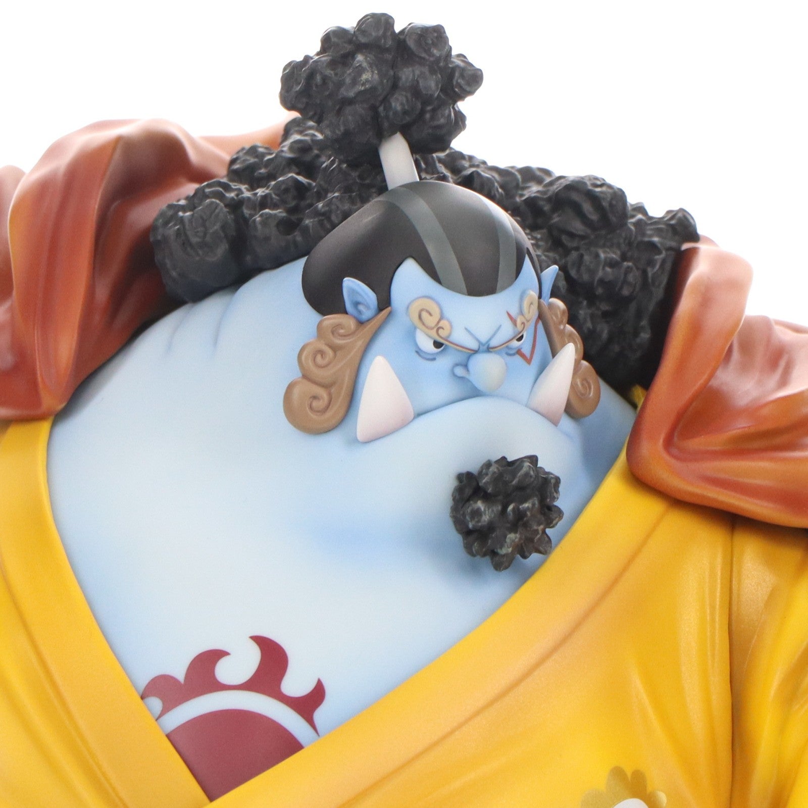 【中古即納】[FIG] Portrait.Of.Pirates P.O.P SA-MAXIMUM 海侠のジンベエ 超限定復刻版 ONE PIECE(ワンピース) 完成品 フィギュア プレミアムバンダイ&一部店舗限定 メガハウス(20250627)
