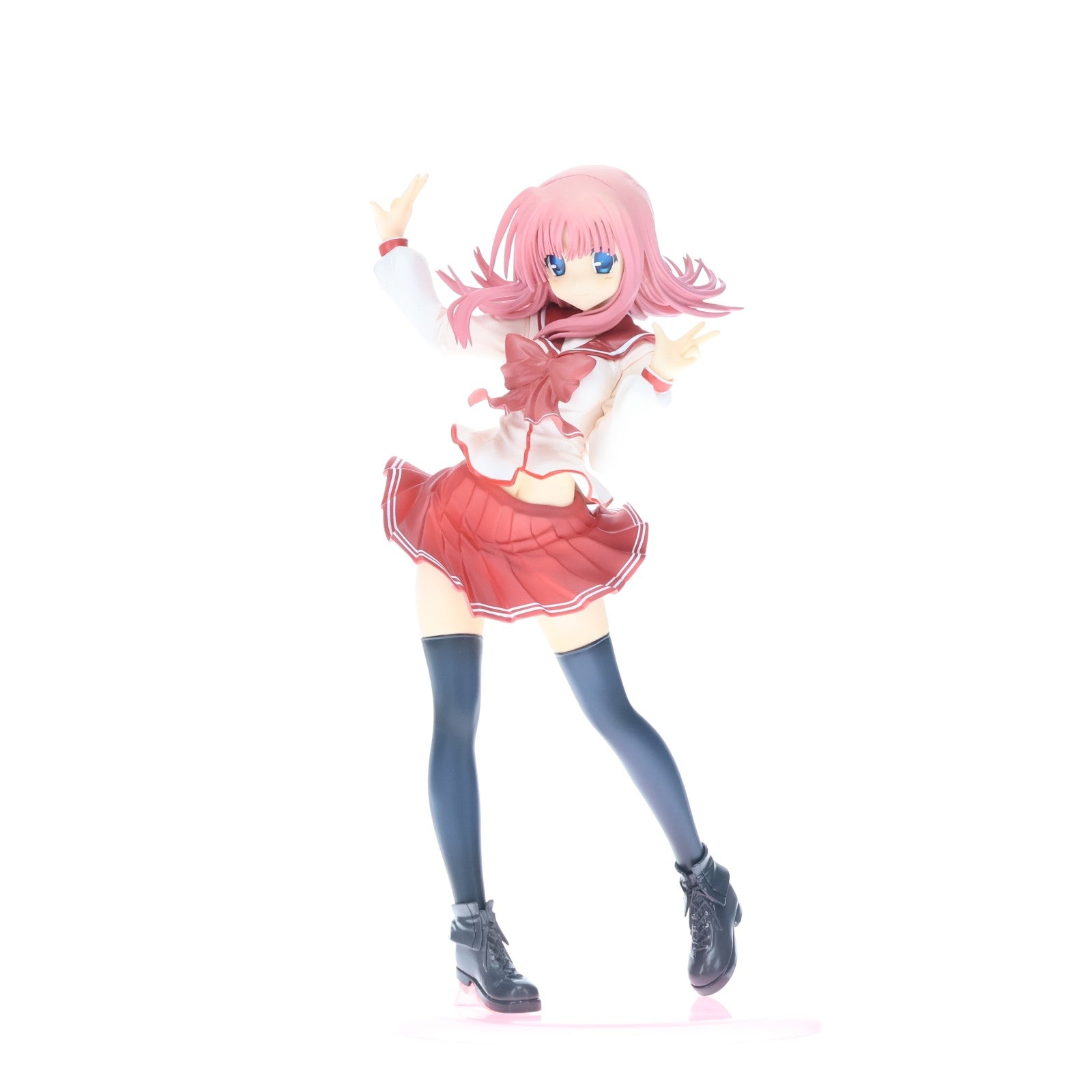 【中古即納】[FIG] 河野はるみ(こうのはるみ) ToHeart2(トゥハート2) 1/8 完成品 フィギュア アルター(20100428)