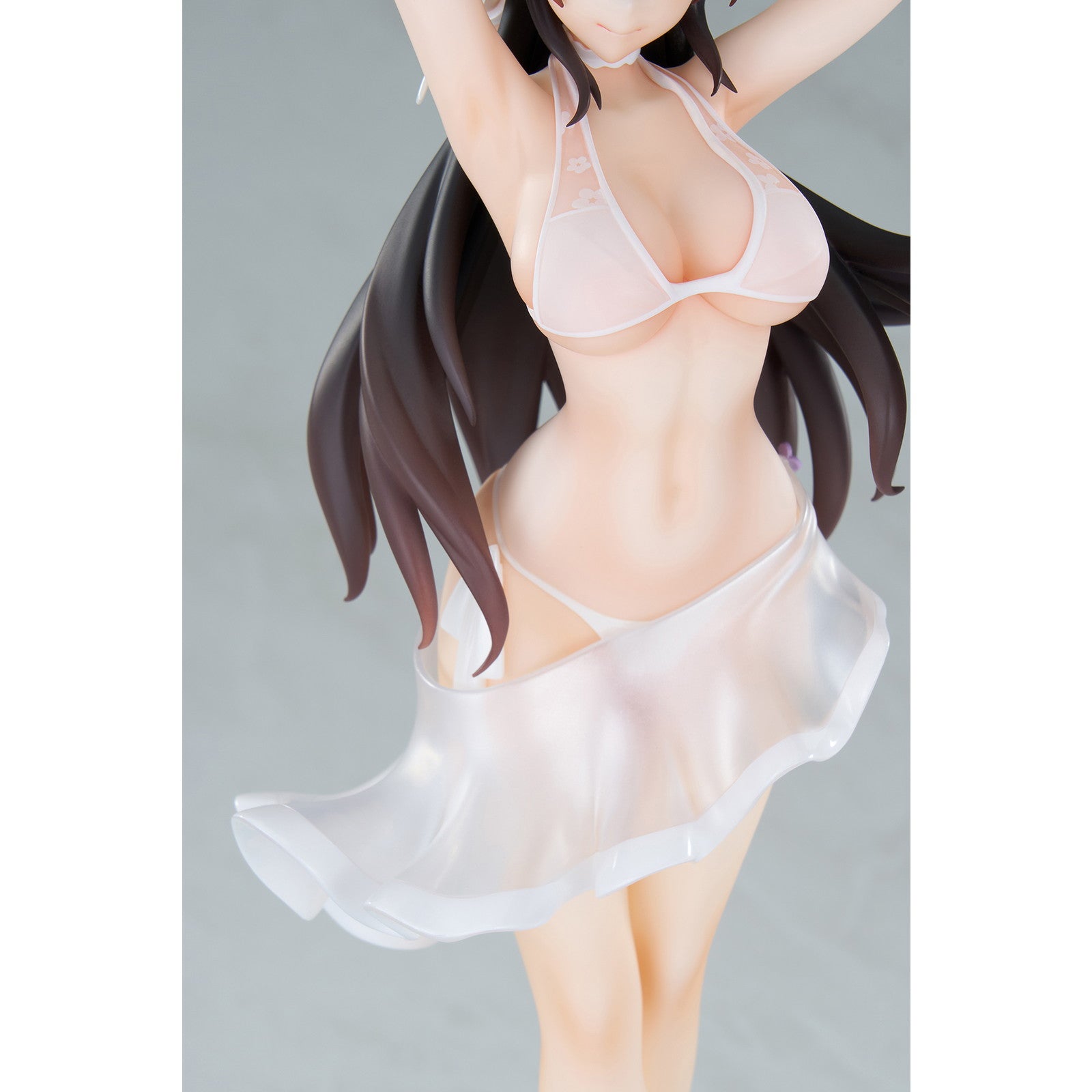 【中古即納】[FIG] LIMEPIEシリーズ 愛宕(あたご) 真夏の行進曲Ver. アズールレーン 1/8 完成品 フィギュア APEX(エーペックス)(20260131)