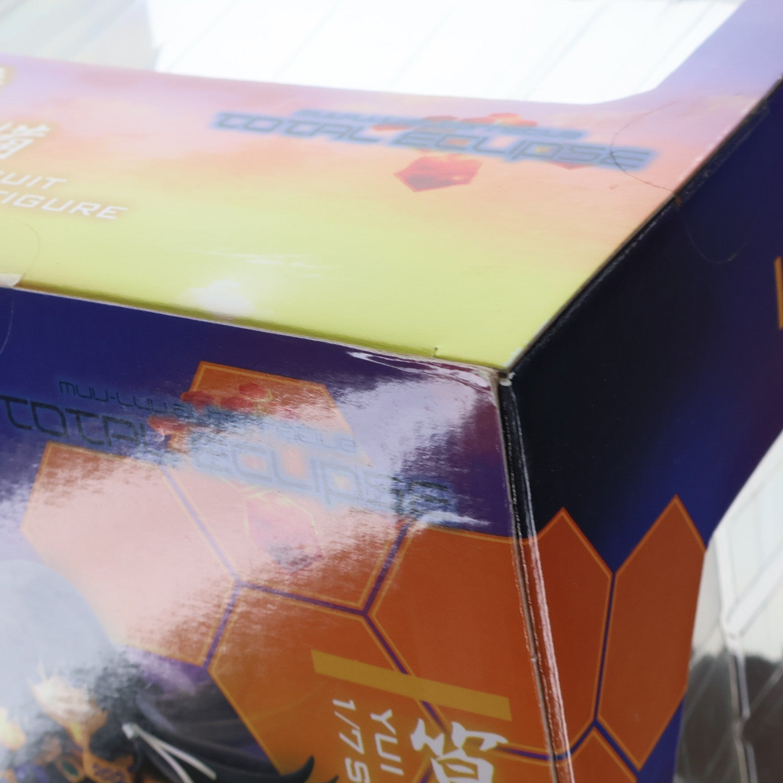 【中古即納】[FIG] 篁唯依(たかむらゆい) 衛士強化装備 マブラヴ オルタネイティヴ トータル・イクリプス 1/7 完成品 フィギュア コトブキヤ(20130428)