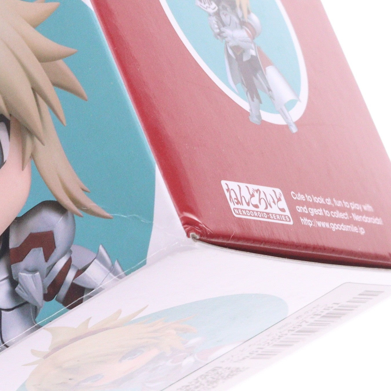 【中古即納】[FIG] ねんどろいど 885 赤のセイバー Fate/Apocrypha(フェイト/アポクリファ) 完成品 可動フィギュア グッドスマイルカンパニー(20180831)