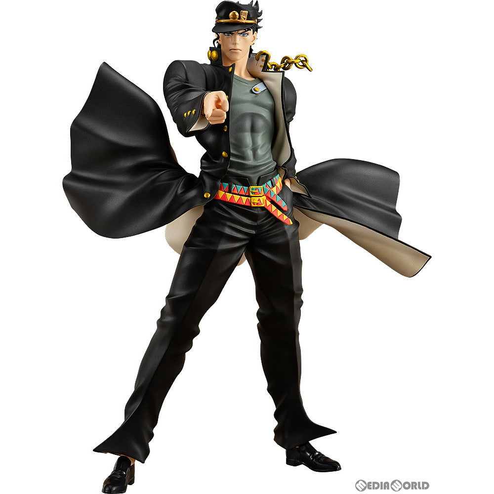 【中古即納】[FIG] POP UP PARADE(ポップアップパレード) 空条承太郎(くうじょうじょうたろう) アニメ「ジョジョの奇妙な冒険 スターダストクルセイダース」 完成品 フィギュア グッドスマイルカンパニー(20240901)