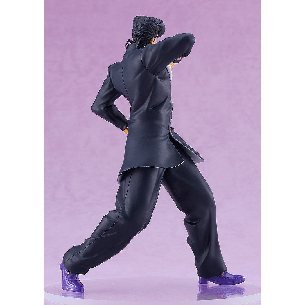 【中古即納】[FIG] POP UP PARADE(ポップアップパレード) 東方仗助(ひがしかたじょうすけ) アニメ「ジョジョの奇妙な冒険 ダイヤモンドは砕けない」 完成品 フィギュア グッドスマイルカンパニー(20241222)