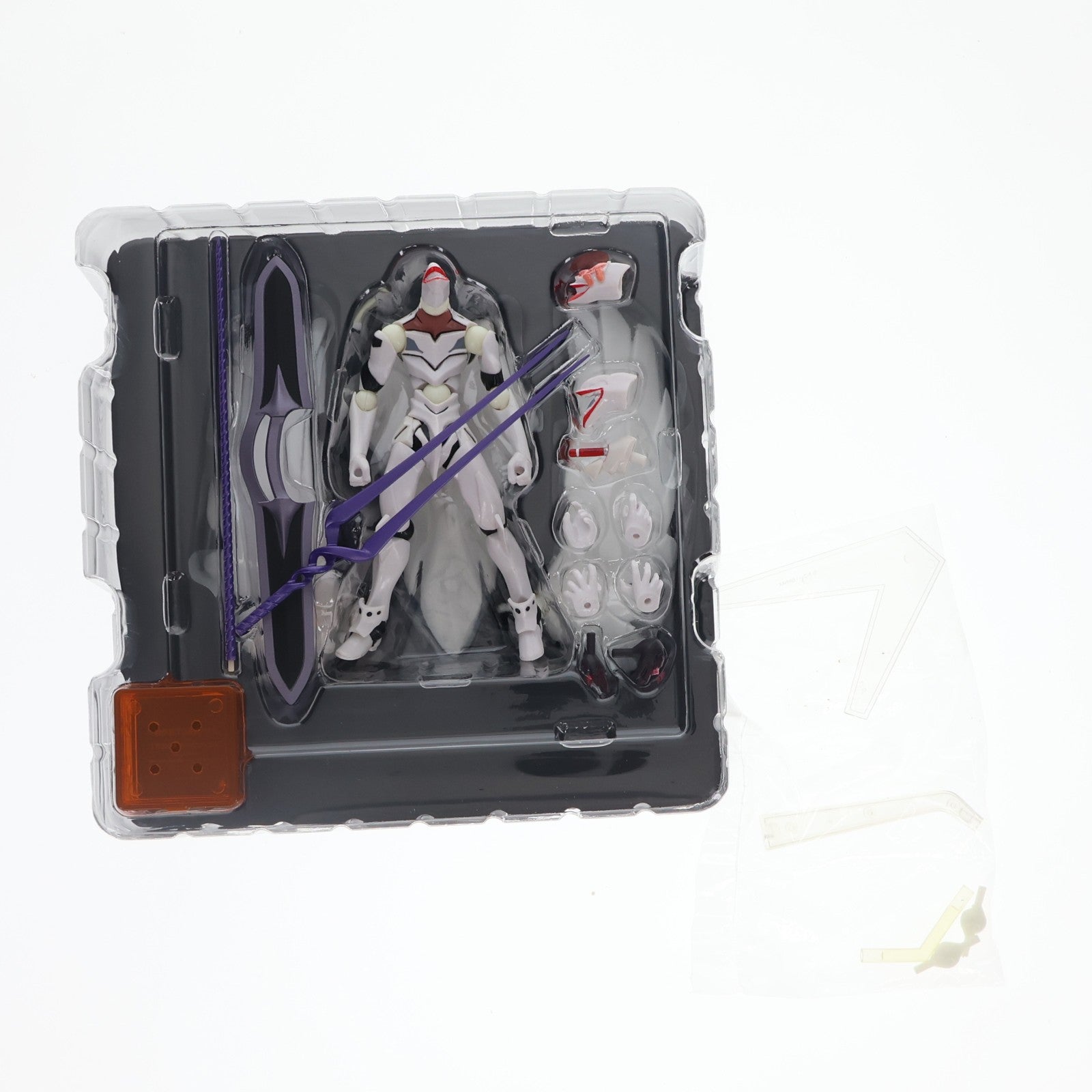 【中古即納】[FIG] リボルテックヤマグチ No.118 エヴァンゲリオン量産機(完全版) 新世紀エヴァンゲリオン 完成品 可動フィギュア 海洋堂(20120516)