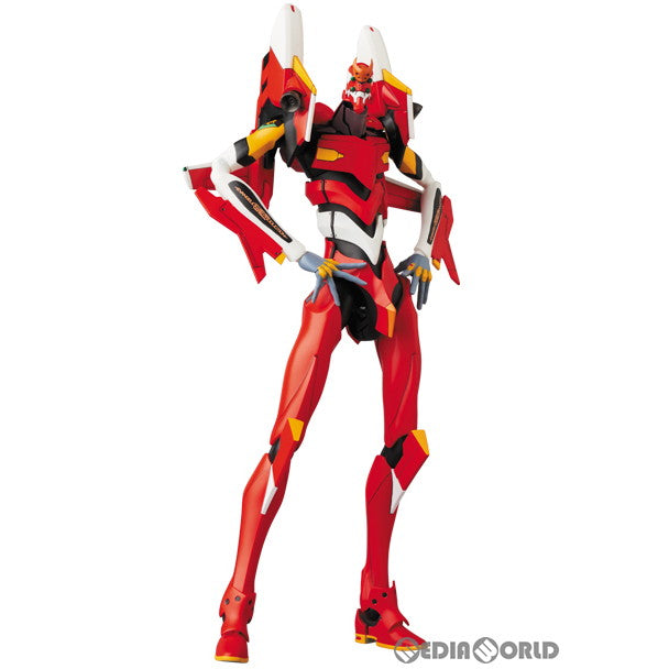 【中古即納】[FIG] マフェックス No.094 MAFEX エヴァンゲリオン2号機 ヱヴァンゲリヲン新劇場版:破 完成品 可動フィギュア メディコム・トイ(20191110)