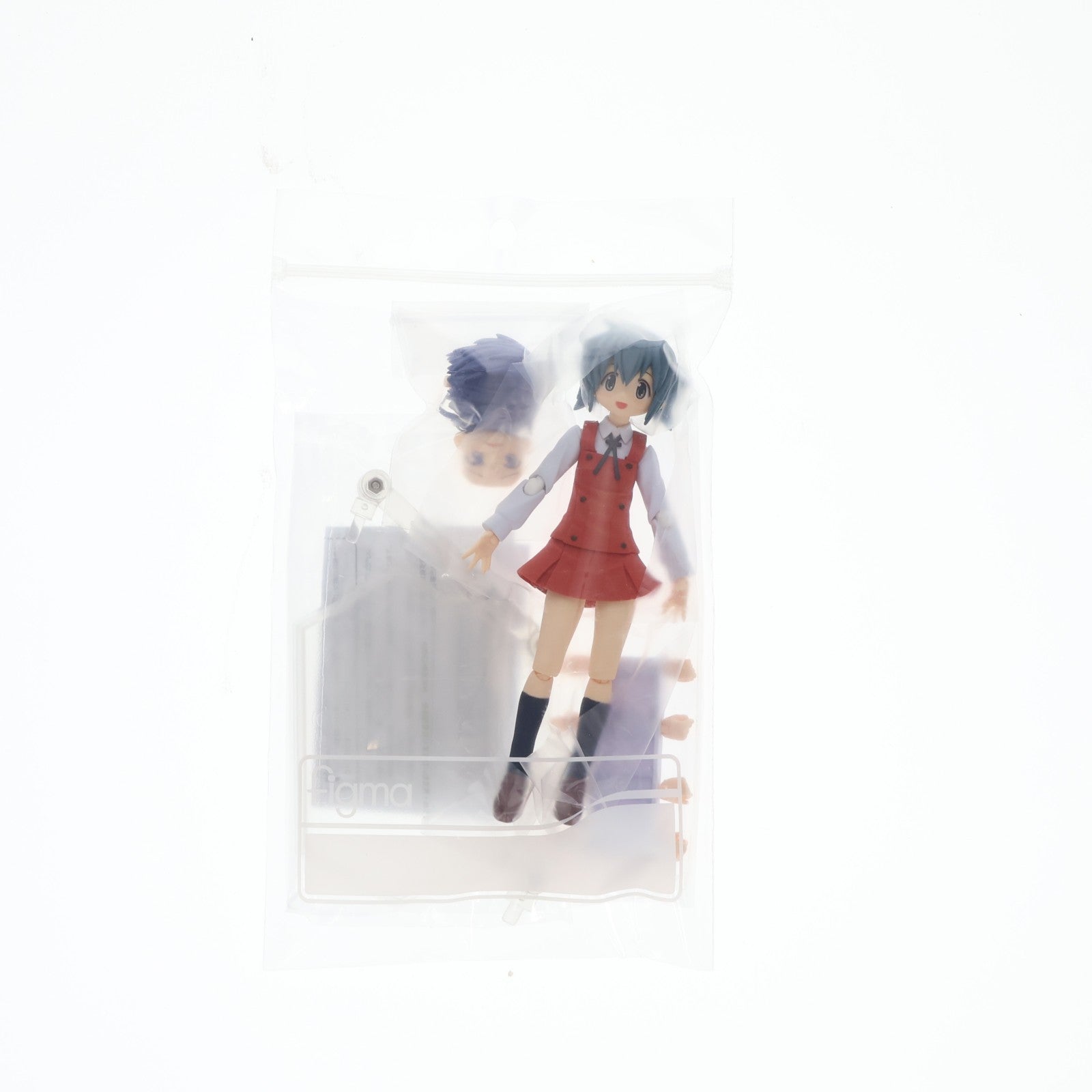 【中古即納】[FIG] figma(フィグマ) 201 沙英 ひだまりスケッチ×ハニカム 完成品 可動フィギュア マックスファクトリー(20131228)