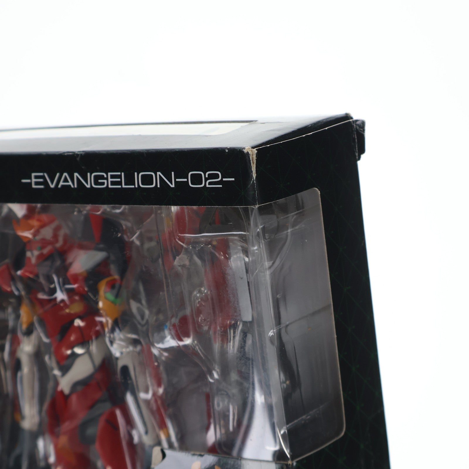 【中古即納】[FIG] ROBOT魂(SIDE EVA) エヴァンゲリオン2号機 ヱヴァンゲリヲン新劇場版:破 完成品 可動フィギュア バンダイ(20100821)
