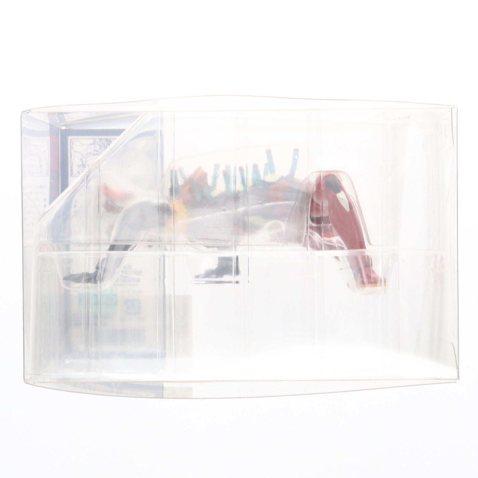 【中古即納】[FIG] ローソン限定 2号機 ザ・ビースト メモスタンドフィギュア ヱヴァンゲリヲン新劇場版 完成品 サンリオ(20100511)