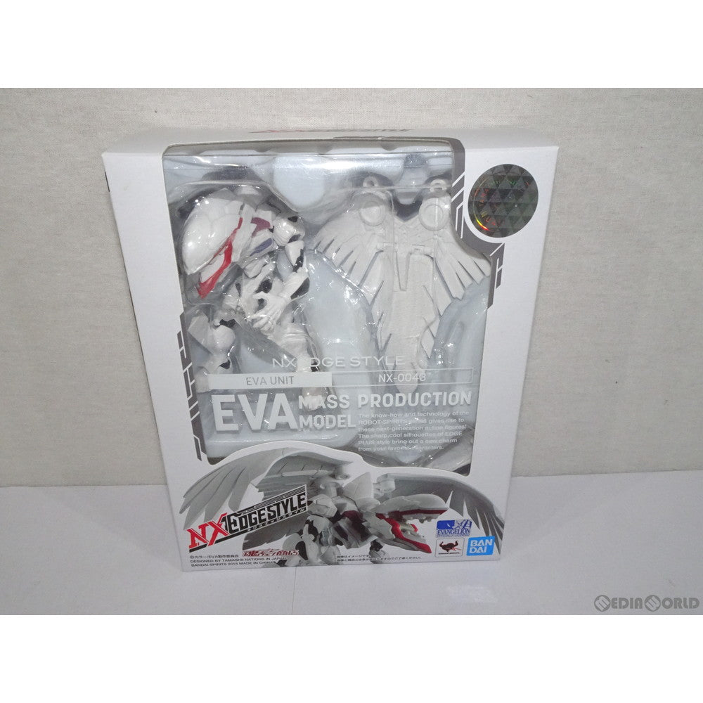 【中古即納】[FIG] 魂ウェブ商店限定 ネクスエッジスタイル (EVA UNIT) エヴァンゲリオン量産機 新世紀エヴァンゲリオン劇場版 Air/まごころを、君に 完成品 可動フィギュア バンダイスピリッツ(20181231)