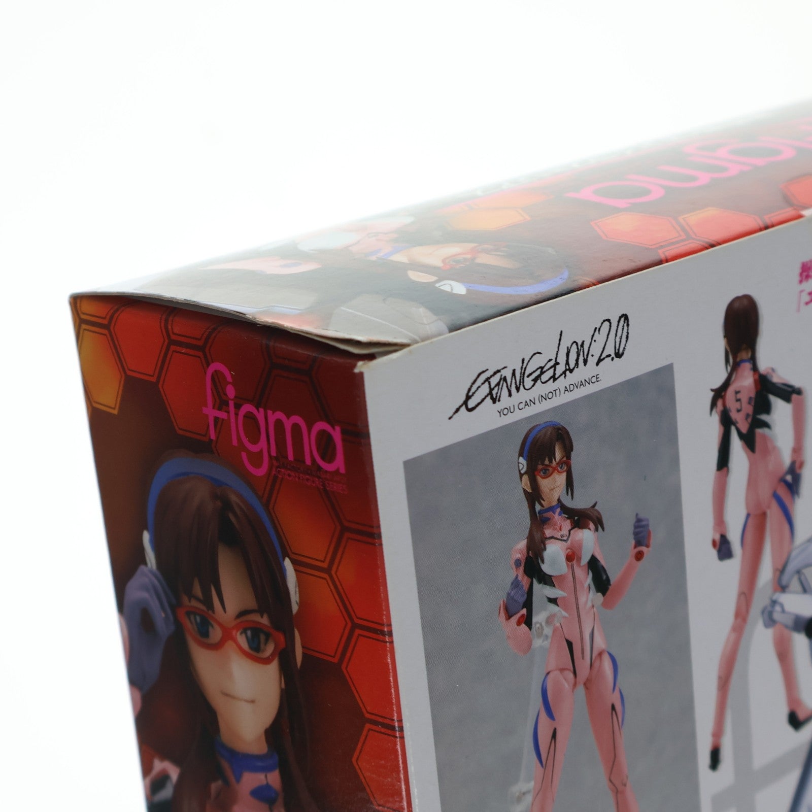 【中古即納】[FIG] figma(フィグマ) 079 真希波・マリ・イラストリアス 新型プラグスーツver. ヱヴァンゲリヲン新劇場版:破 完成品 可動フィギュア マックスファクトリー(20101130)