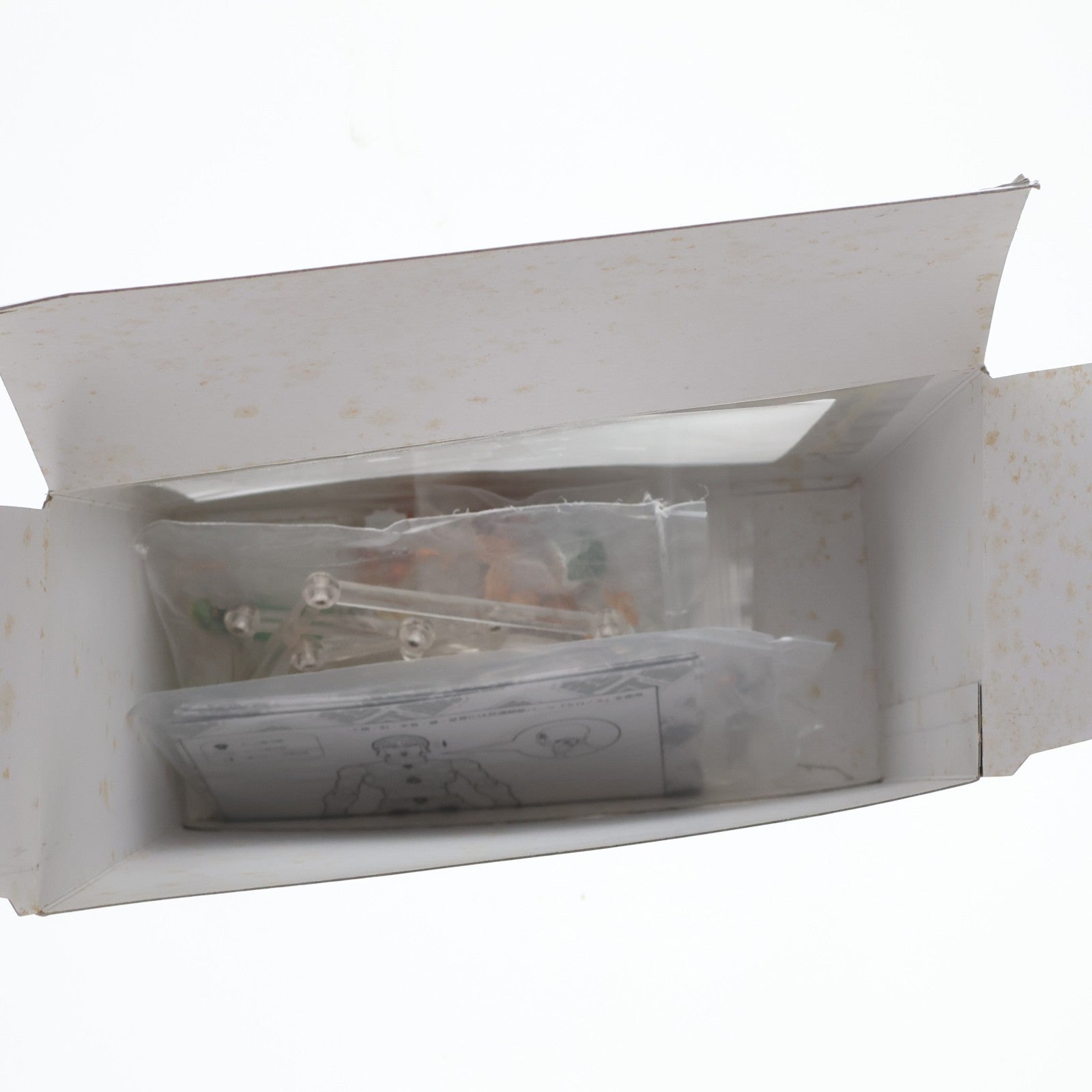 【中古即納】[FIG] 超像可動 48.グイード・ミスタ&セックス・ピストルズ・セカンド (荒木飛呂彦指定カラー) ジョジョの奇妙な冒険 第五部 黄金の風 完成品 可動フィギュア メディコス・エンタテインメント(20121222)