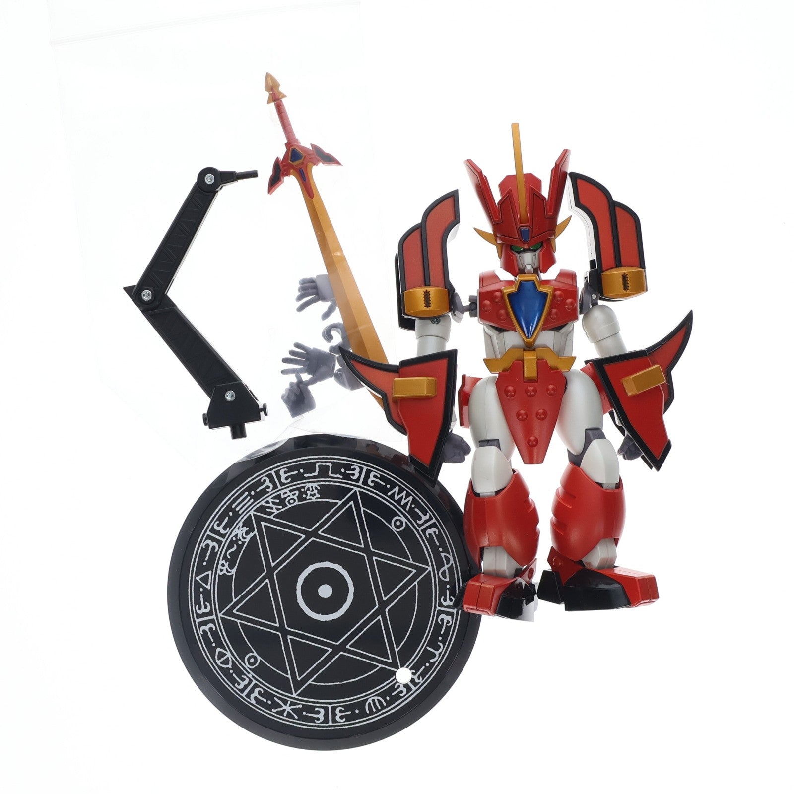 【中古即納】[FIG] ヴァリアブルアクション グランゾート 魔動王グランゾート 完成品 可動フィギュア メガハウス(20130329)