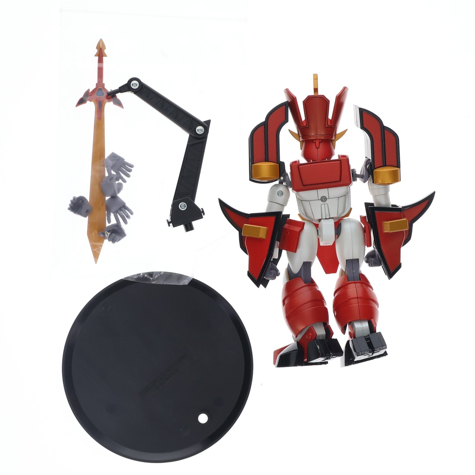 【中古即納】[FIG] ヴァリアブルアクション グランゾート 魔動王グランゾート 完成品 可動フィギュア メガハウス(20130329)