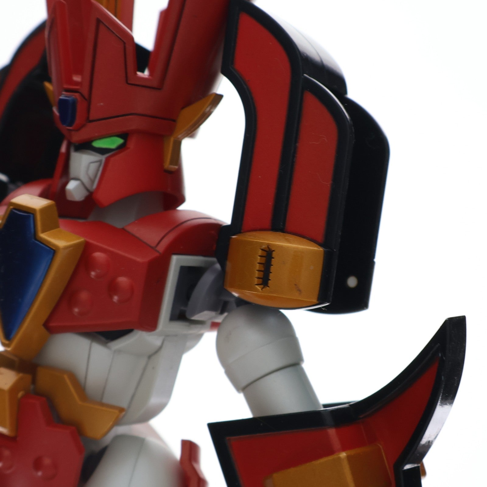 【中古即納】[FIG] ヴァリアブルアクション グランゾート 魔動王グランゾート 完成品 可動フィギュア メガハウス(20130329)