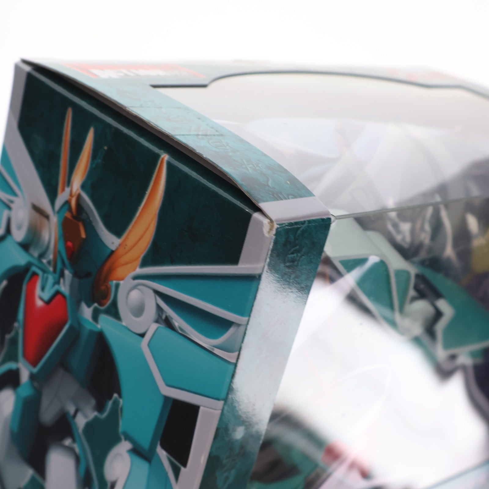 【中古即納】[FIG] ヴァリアブルアクション ウインザート 魔動王グランゾート 完成品 可動フィギュア メガハウス(20131127)