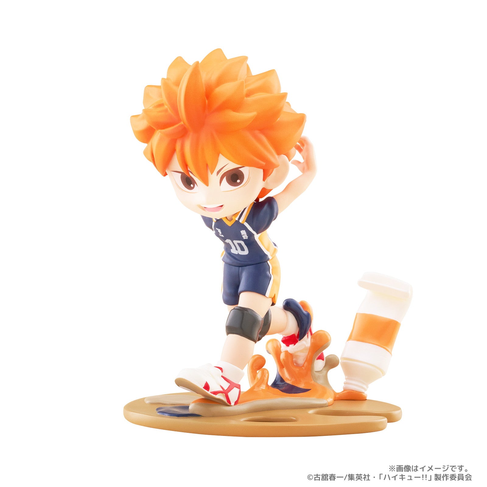 【中古即納】[FIG] PalVerse Pale. 日向翔陽(ひなたしょうよう) ハイキュー!! 完成品 フィギュア ブシロードクリエイティブ(20251130)