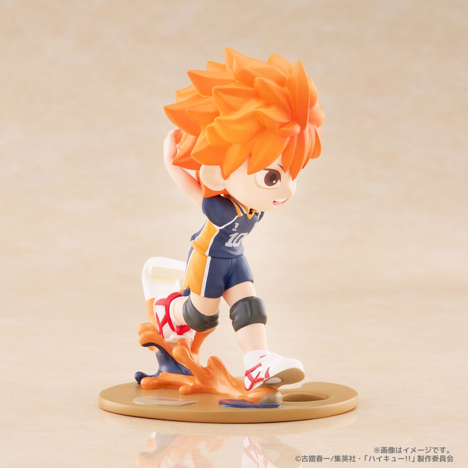 【中古即納】[FIG] PalVerse Pale. 日向翔陽(ひなたしょうよう) ハイキュー!! 完成品 フィギュア ブシロードクリエイティブ(20251130)