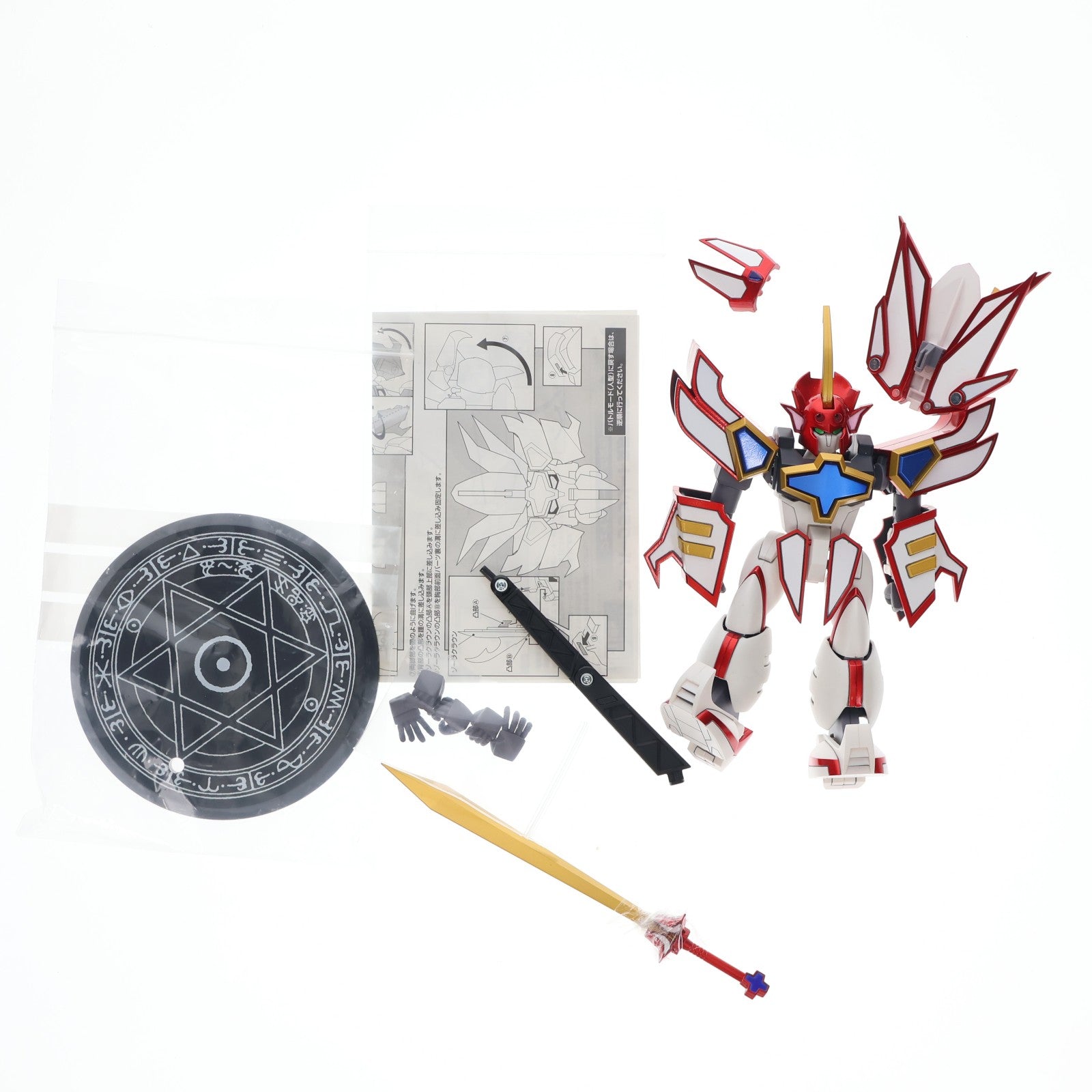 【中古即納】[FIG] ヴァリアブルアクション スーパーグランゾート 魔動王グランゾート 完成品 可動フィギュア メガハウス(20130927)