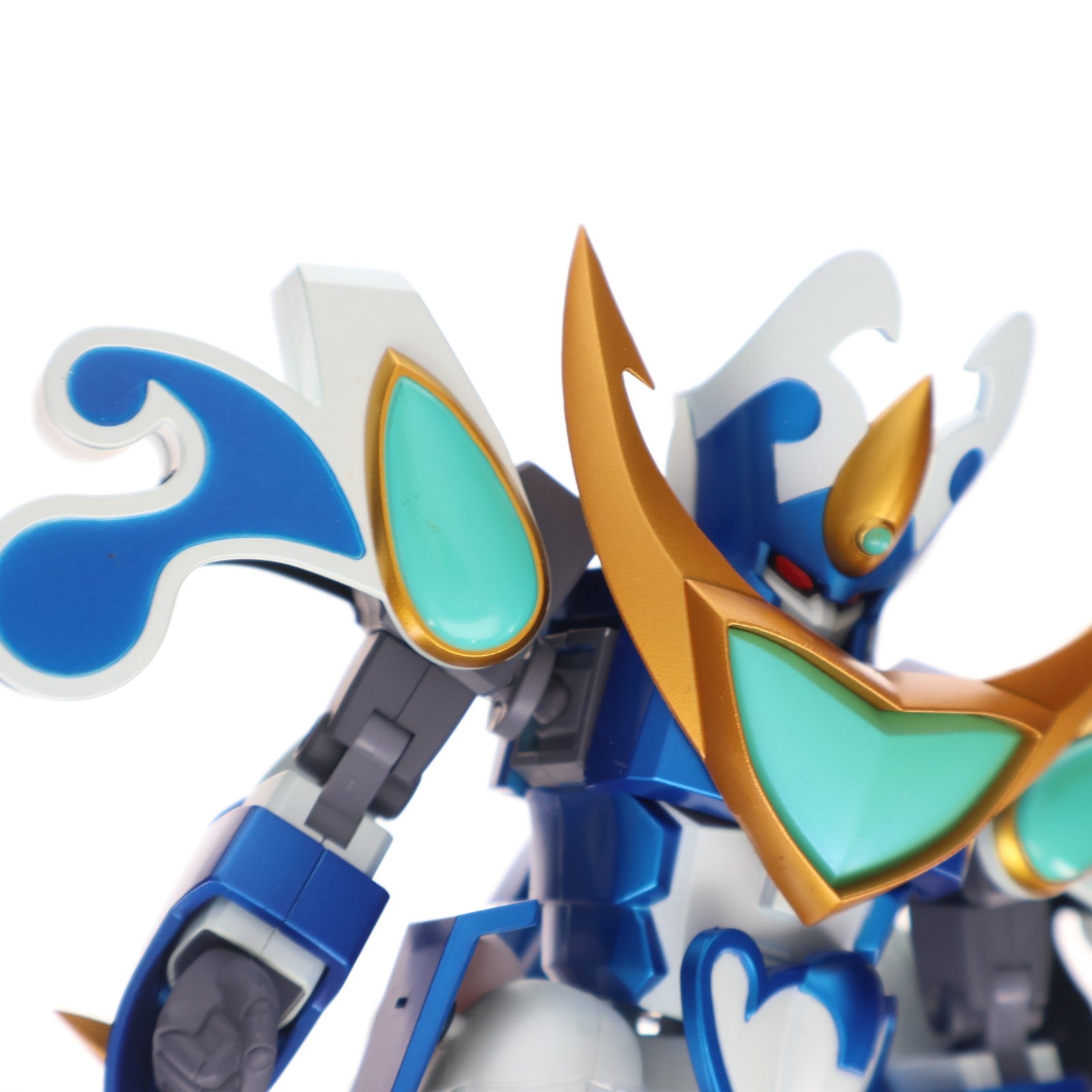 【中古即納】[FIG] ヴァリアブルアクション スーパーアクアビート 魔動王グランゾート 完成品 可動フィギュア メガハウス(20130927)