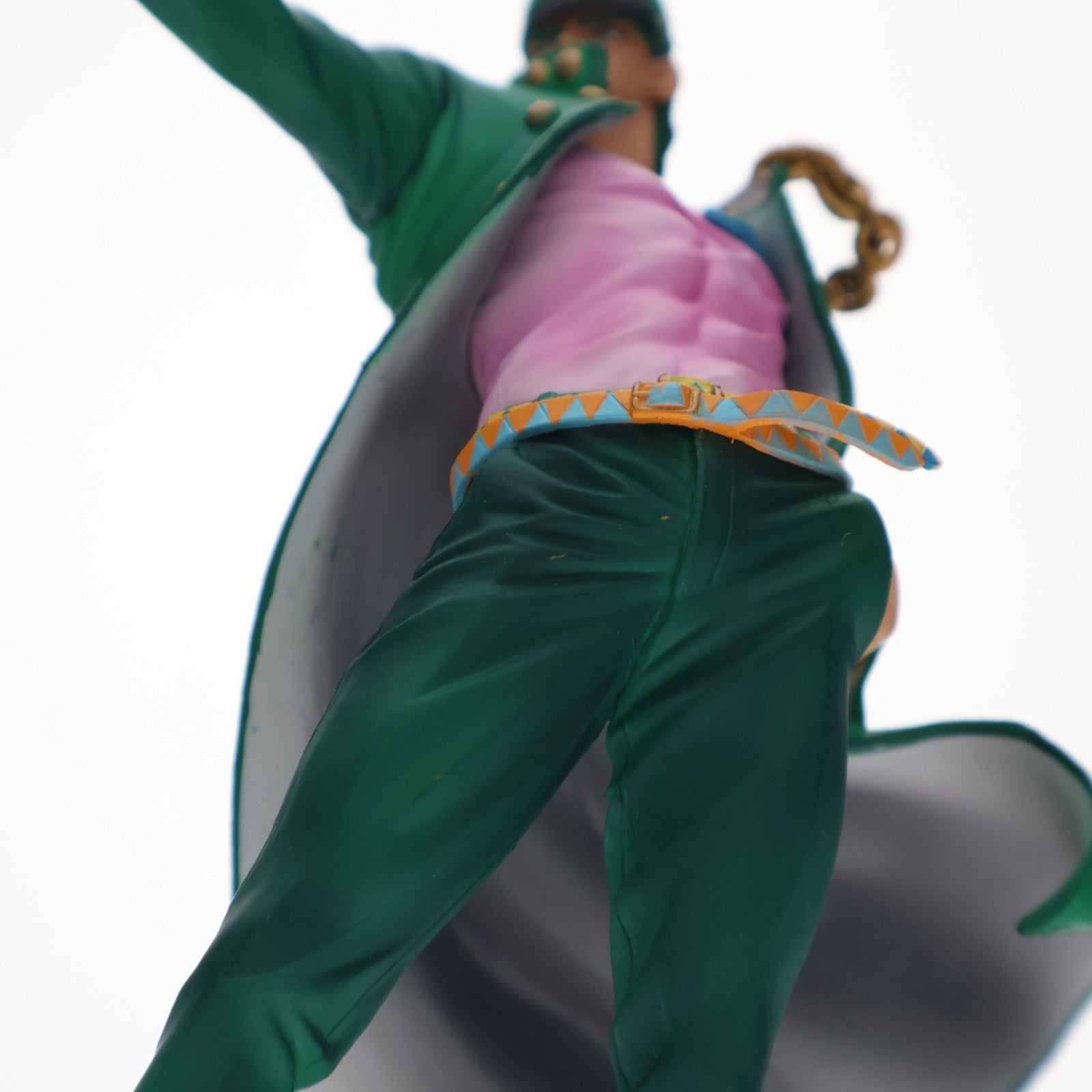 【中古即納】[FIG] スタチューレジェンド 空条承太郎&スタープラチナ2体セット ジョジョの奇妙な冒険第三部 スターダストクルセイダー ワンフェス2012夏&ジョジョ展限定 ディ・モールト ベネ(20120729)