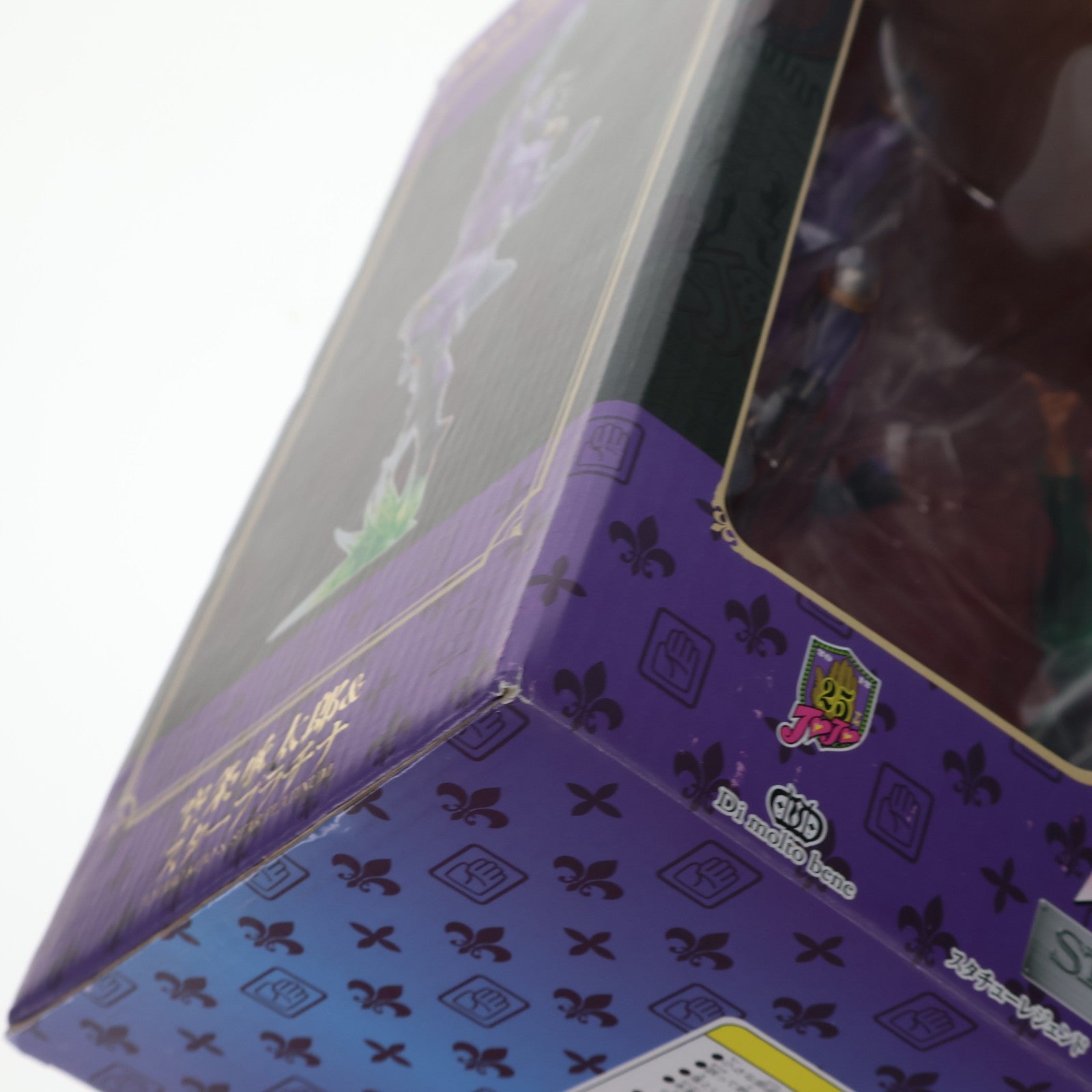 【中古即納】[FIG] スタチューレジェンド 空条承太郎&スタープラチナ2体セット ジョジョの奇妙な冒険第三部 スターダストクルセイダー ワンフェス2012夏&ジョジョ展限定 ディ・モールト ベネ(20120729)