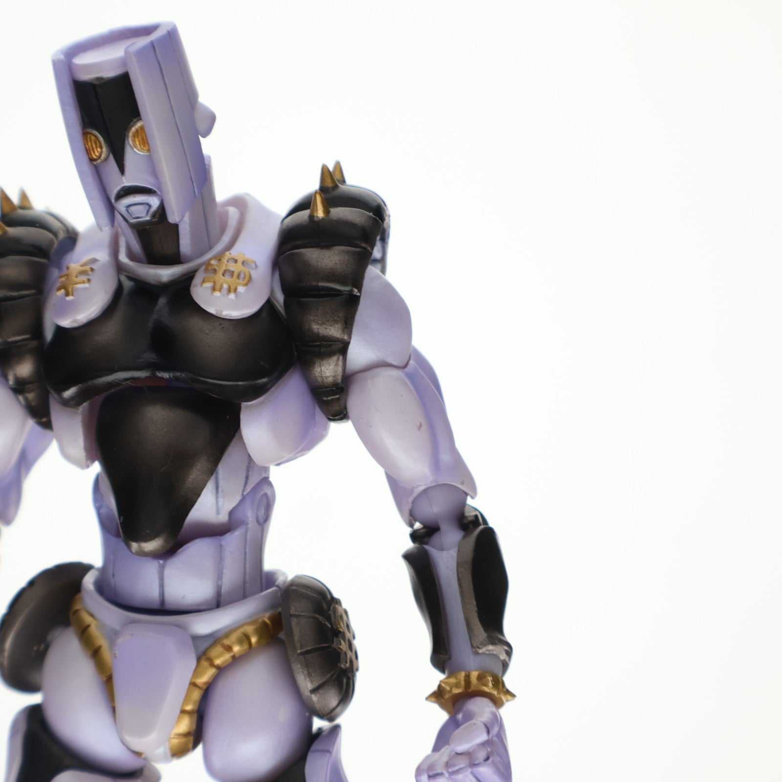 【中古即納】[FIG] 超像可動 62.ザ・ハンド・セカンド(荒木飛呂彦指定カラー) ジョジョの奇妙な冒険 第四部 ダイヤモンドは砕けない 完成品 可動フィギュア メディコス・エンタテインメント(20140330)