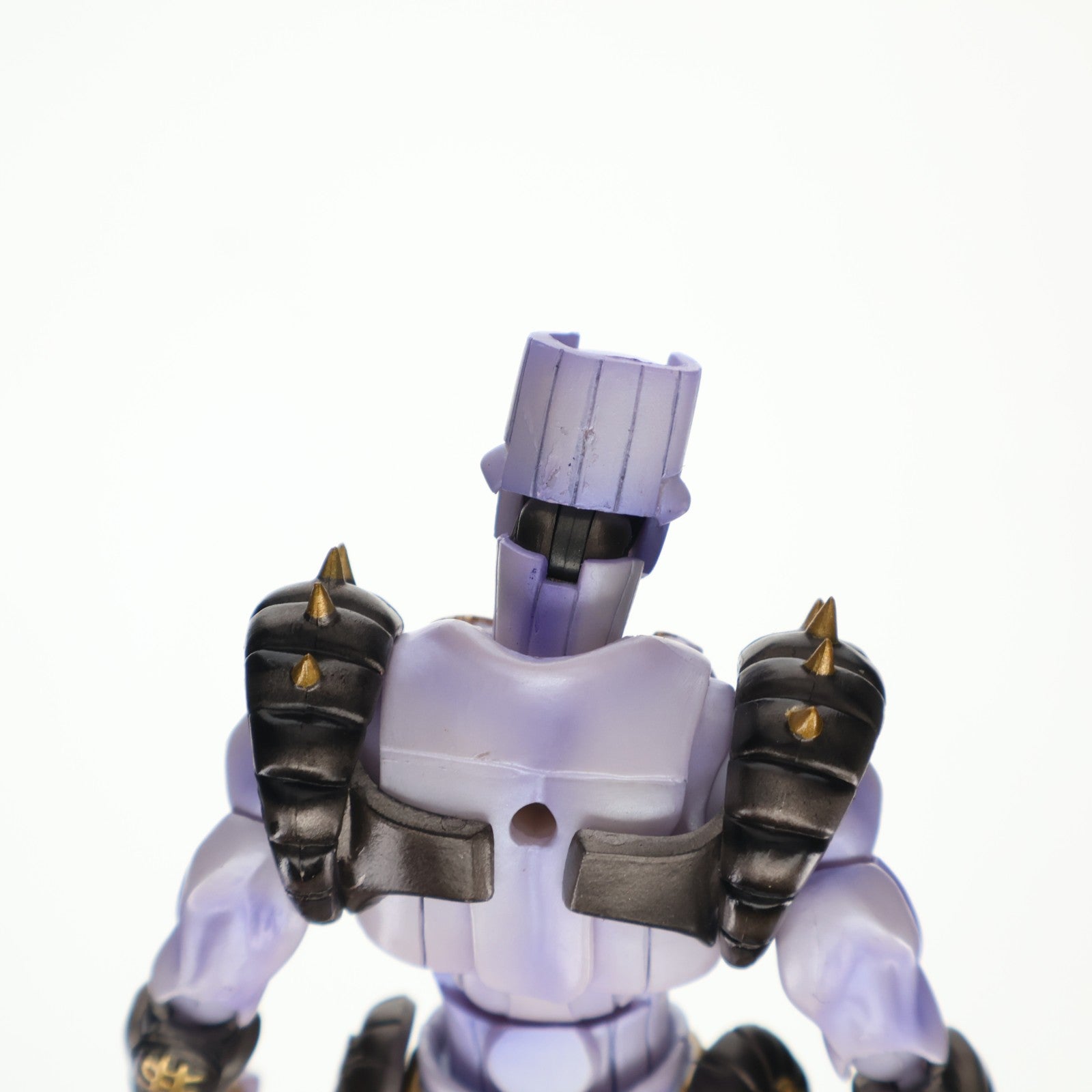 【中古即納】[FIG] 超像可動 62.ザ・ハンド・セカンド(荒木飛呂彦指定カラー) ジョジョの奇妙な冒険 第四部 ダイヤモンドは砕けない 完成品 可動フィギュア メディコス・エンタテインメント(20140330)